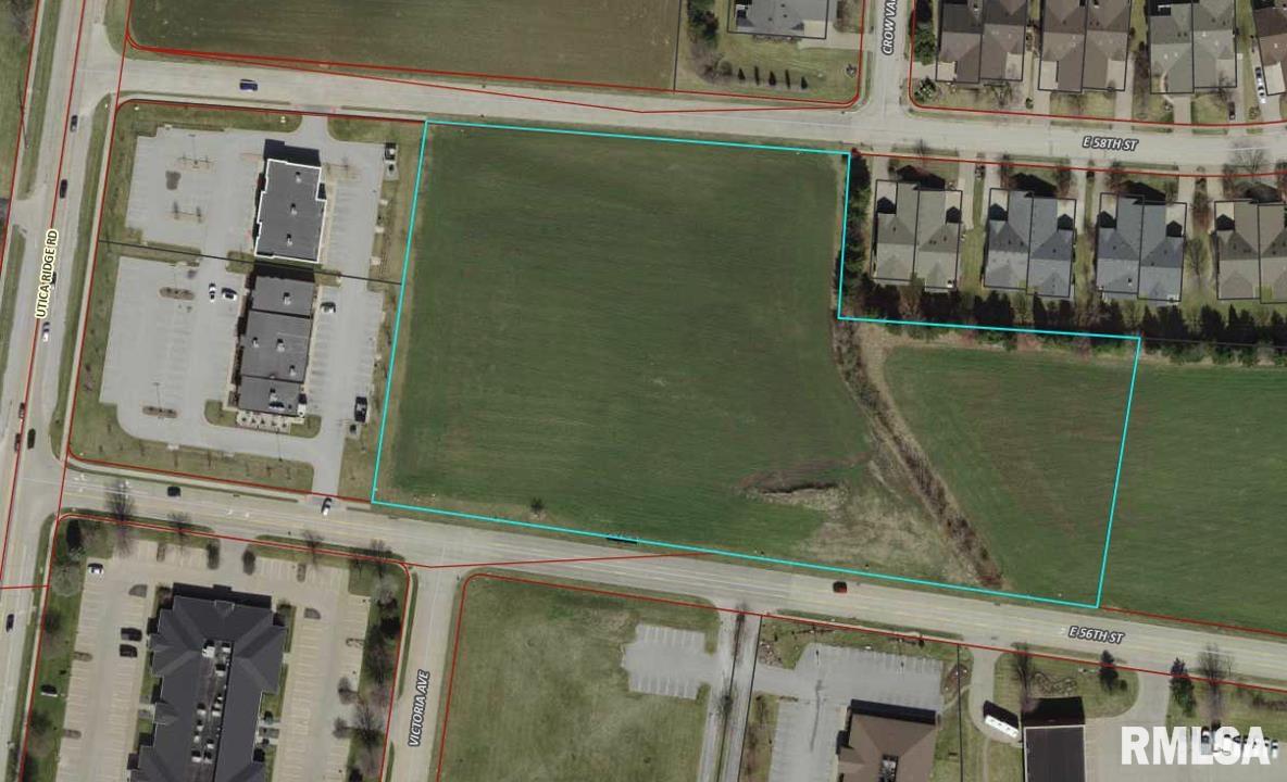 0 56TH Street  Davenport IA 52807