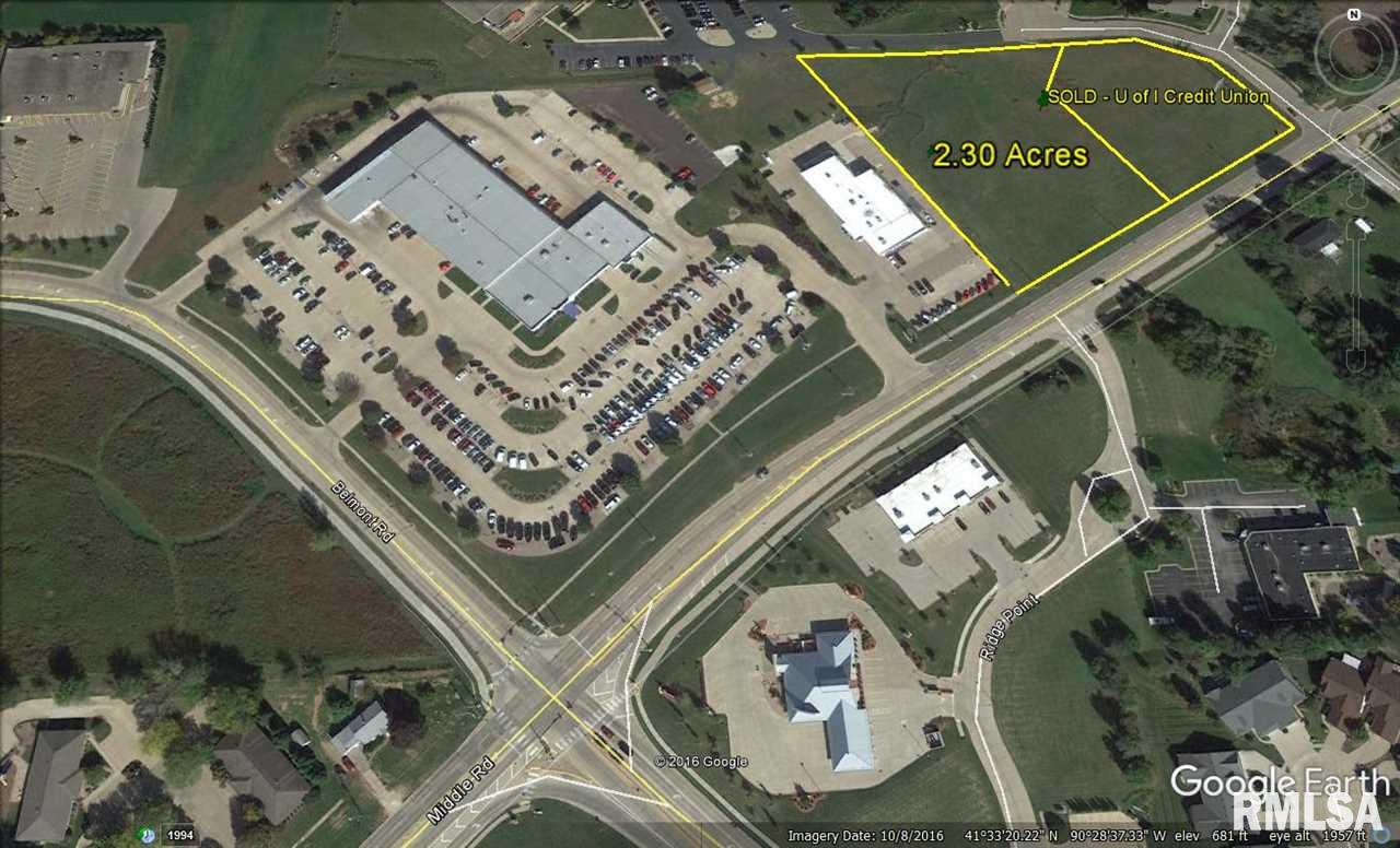 0 MIDDLE Road  Bettendorf IA 52722