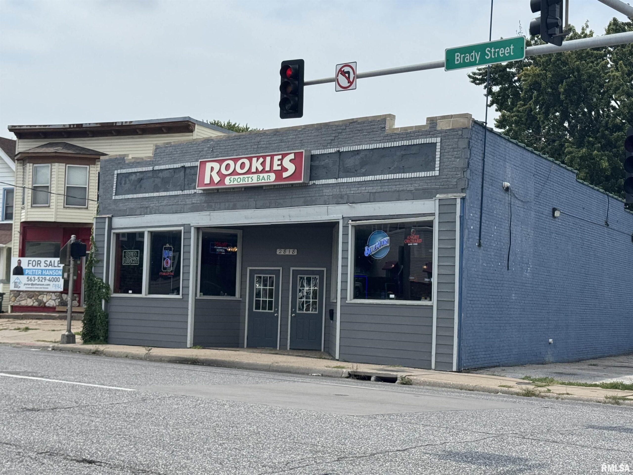 2818 BRADY Street  Davenport IA 52803