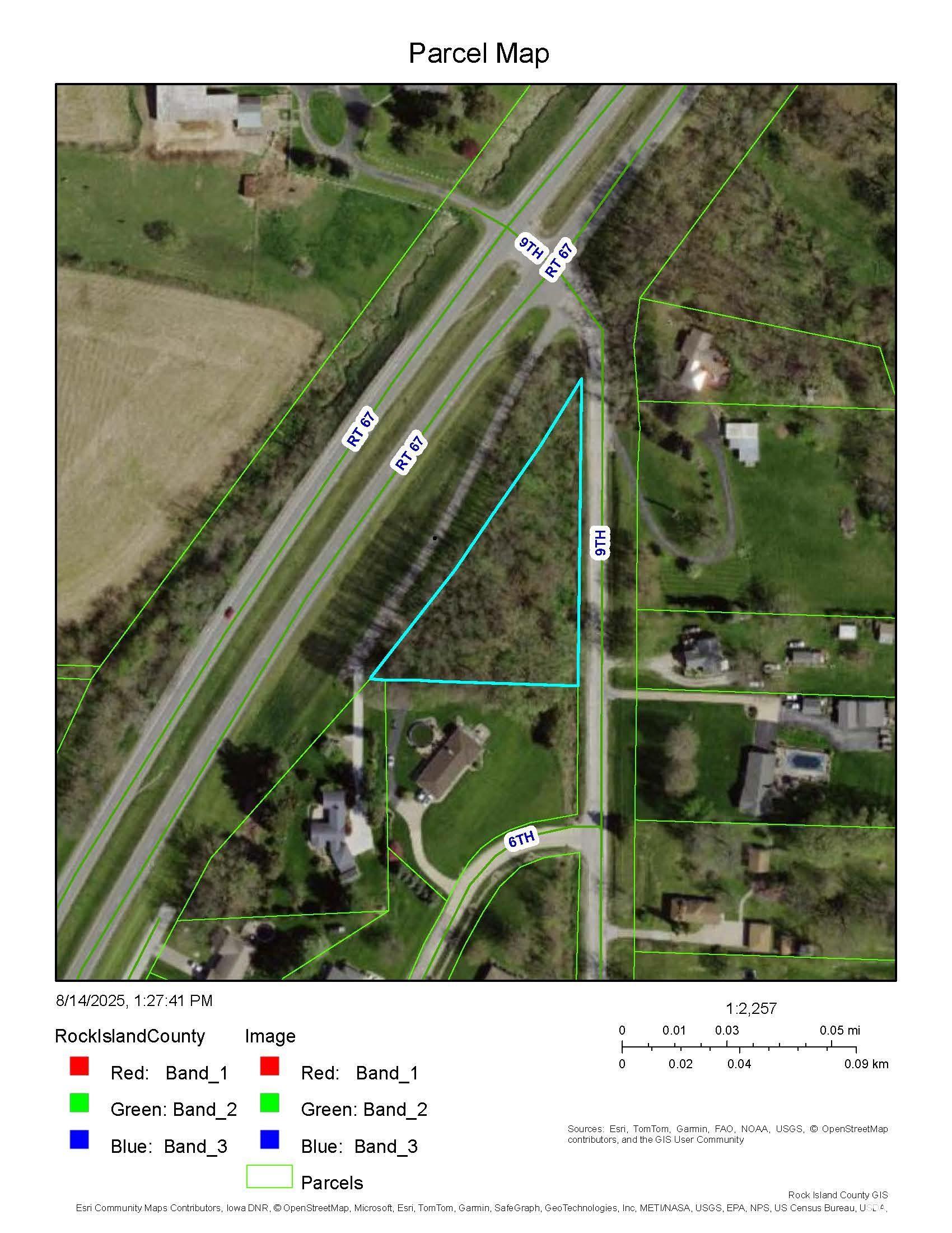 0 US HWY 67 Street  Milan IL 61264