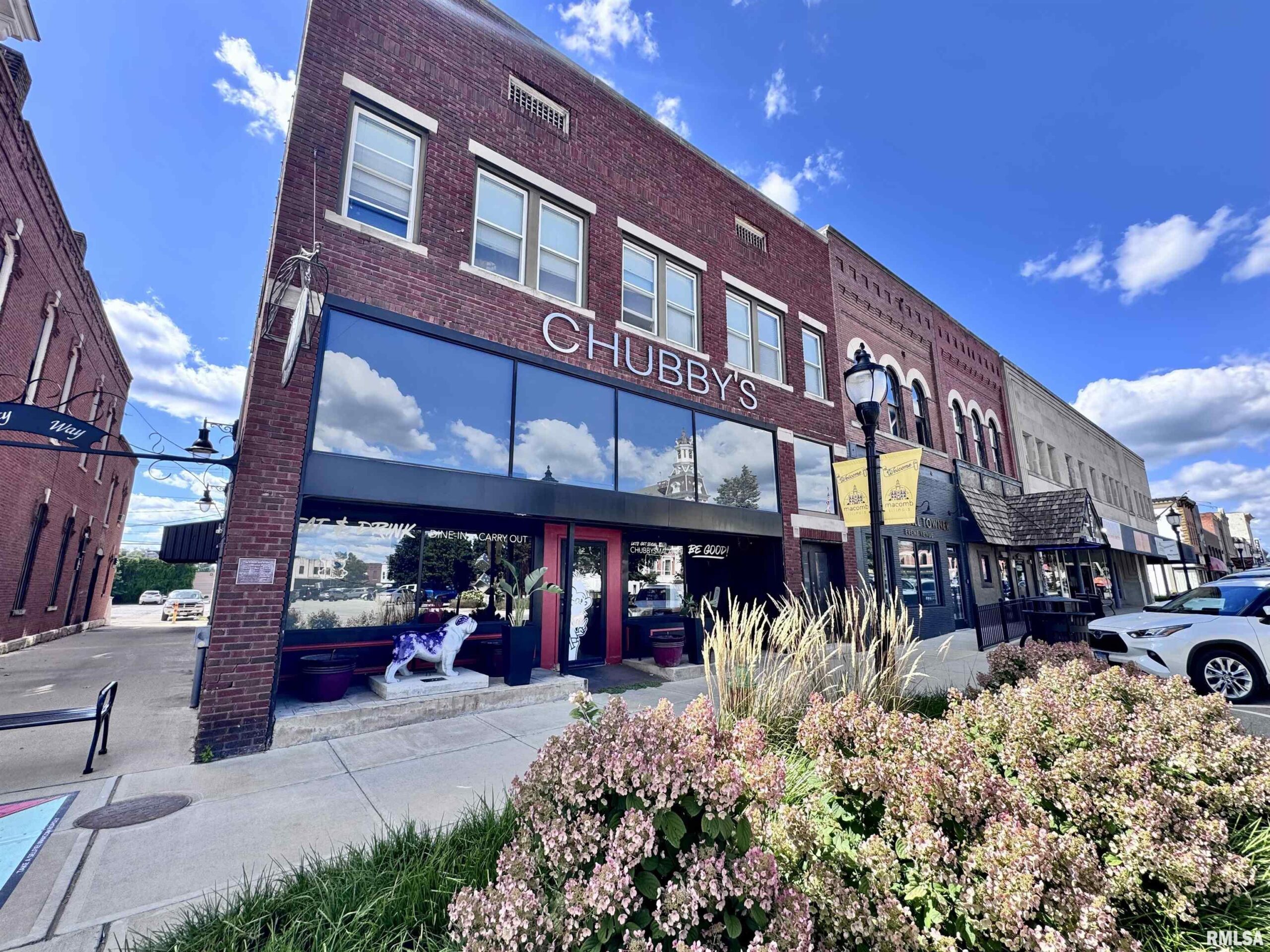 2 SIDE Square  Macomb IL 61455