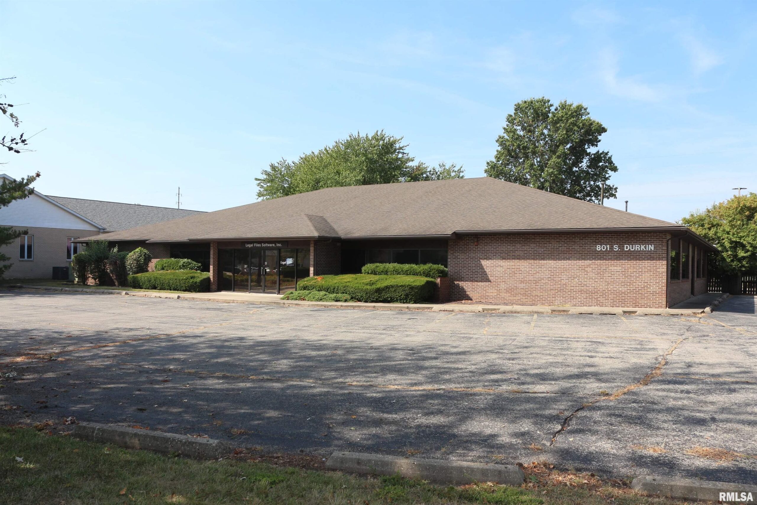 801 Durkin Drive  Springfield IL 62704