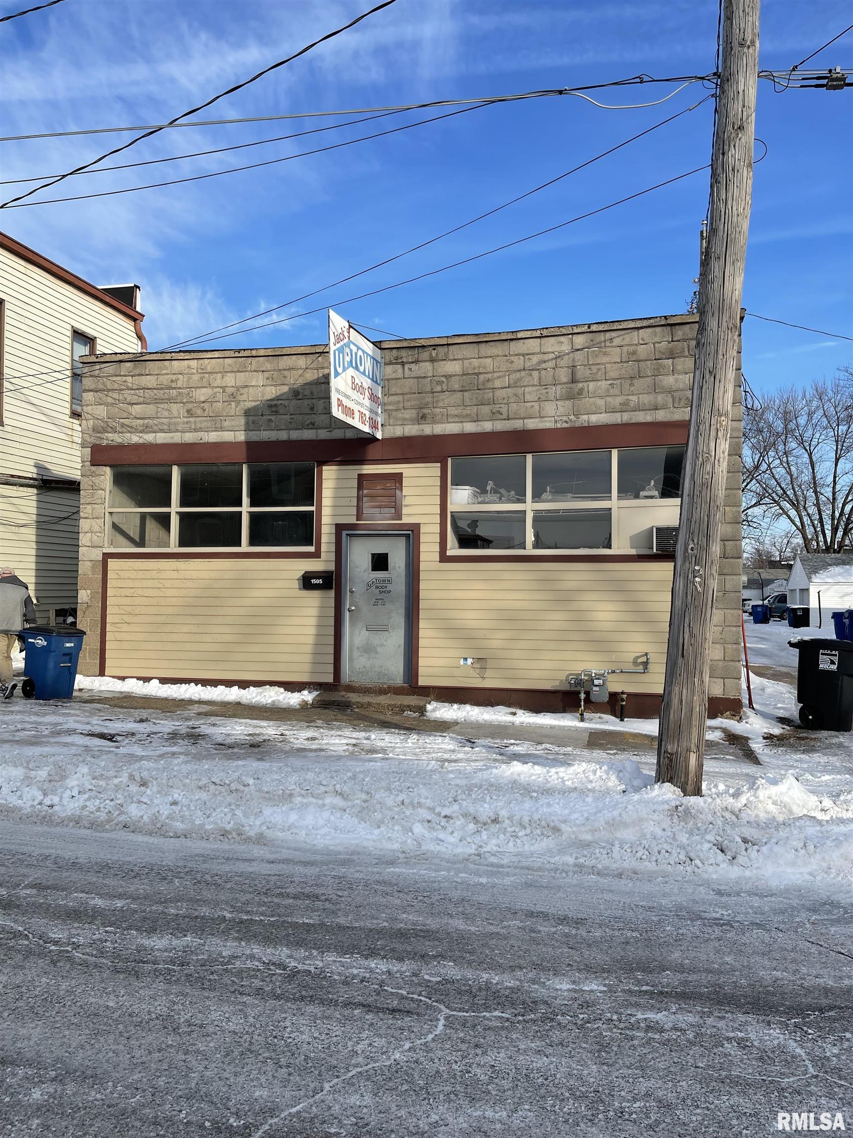 1505 15TH Avenue  Moline IL 61265