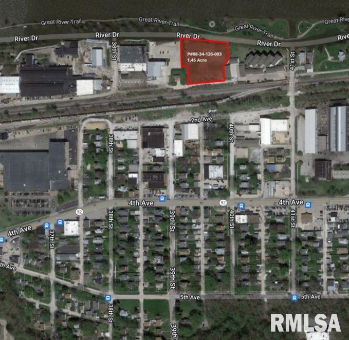 0 RIVER Drive  Moline IL 61265