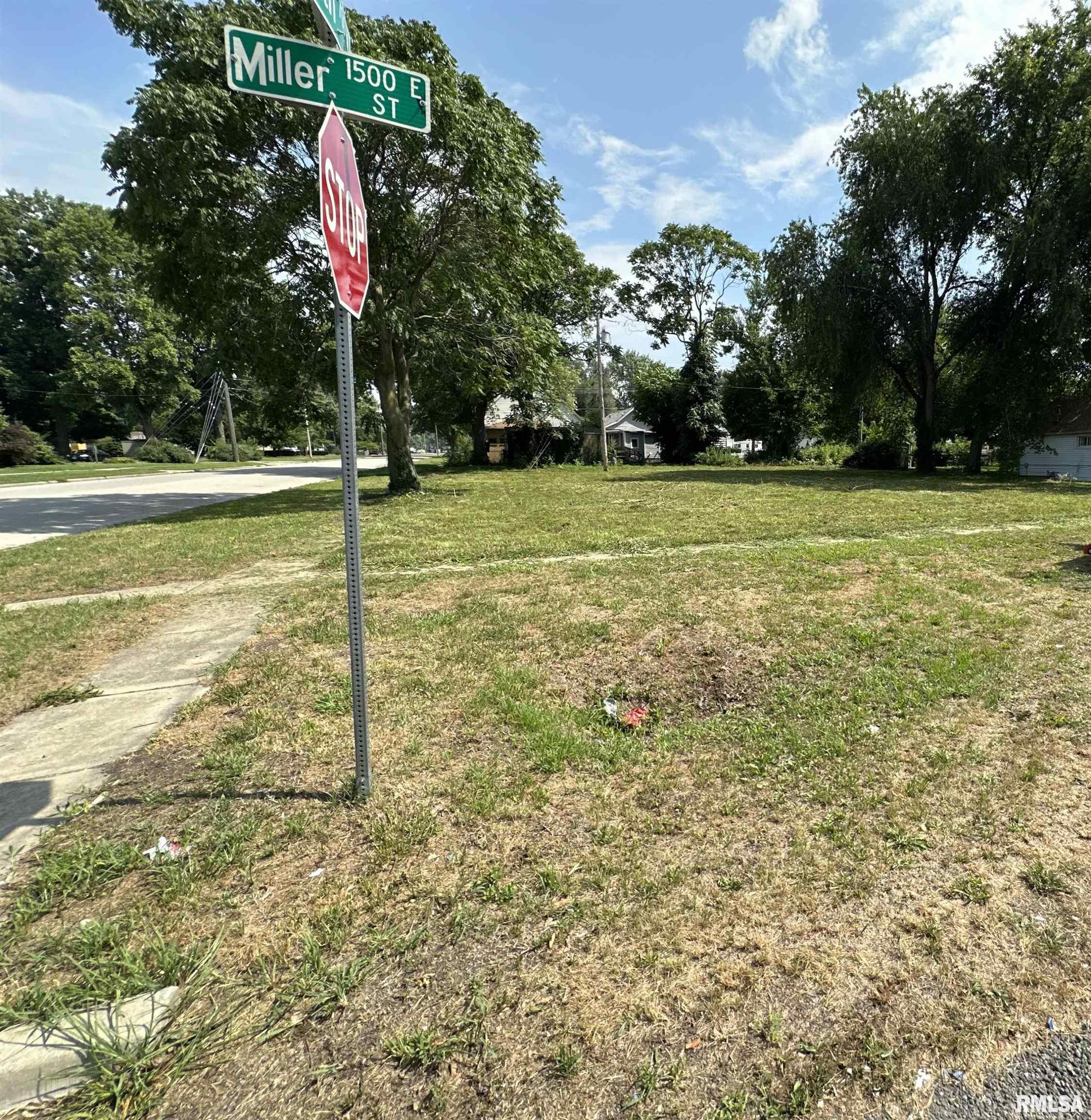 1505 MILLER Street  Springfield IL 62702
