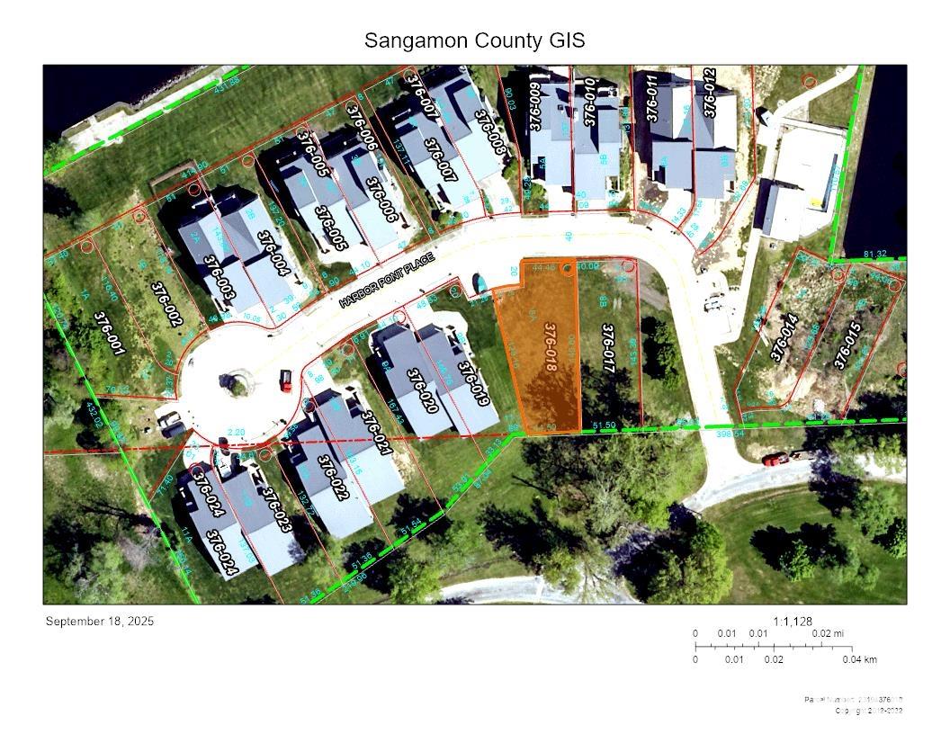 312 Harbor Point Place  Springfield IL 62712