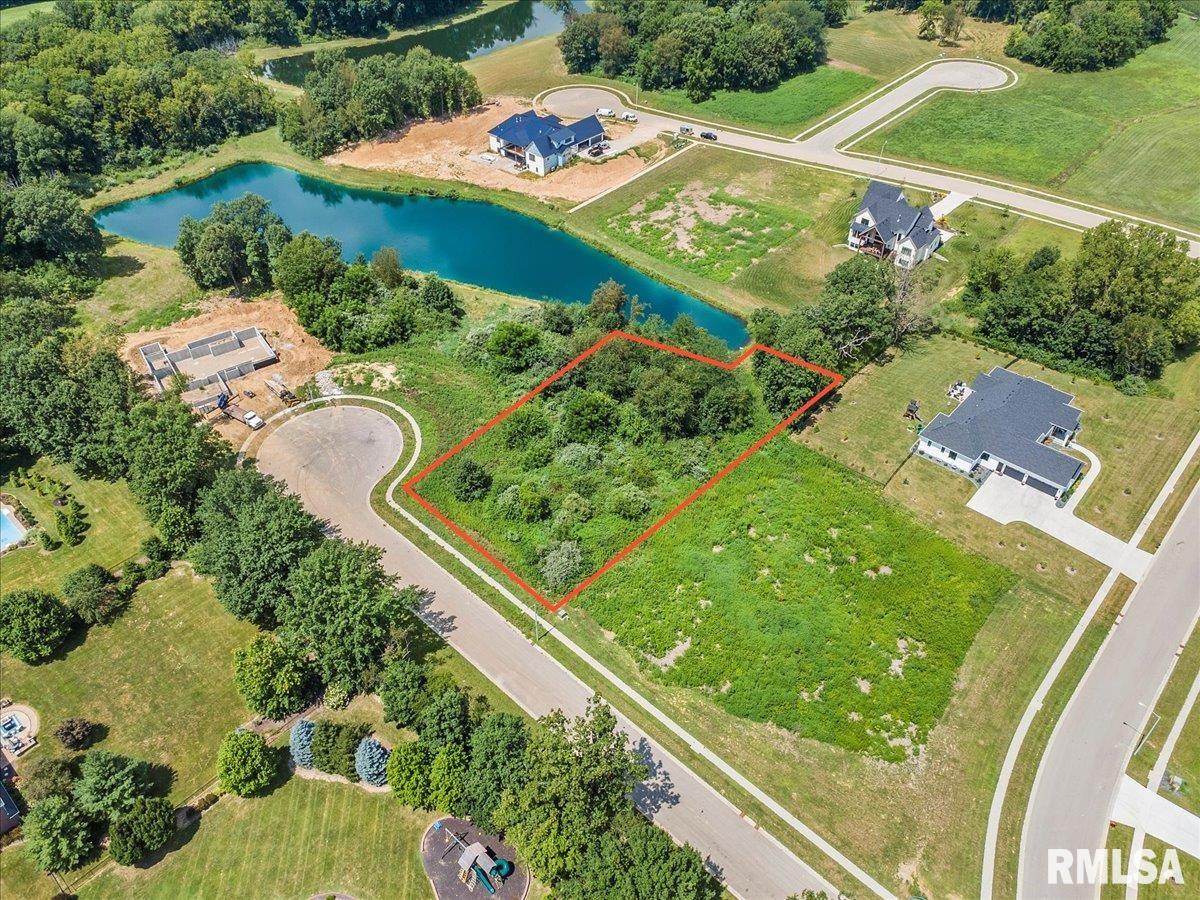 3505 BLUE HERON Court  Springfield IL 62711