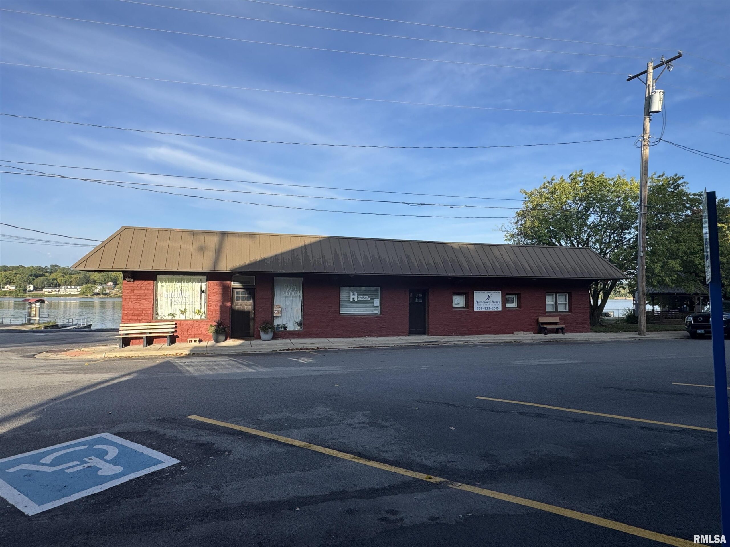 103 MAIN Street Port Byron IL 61275