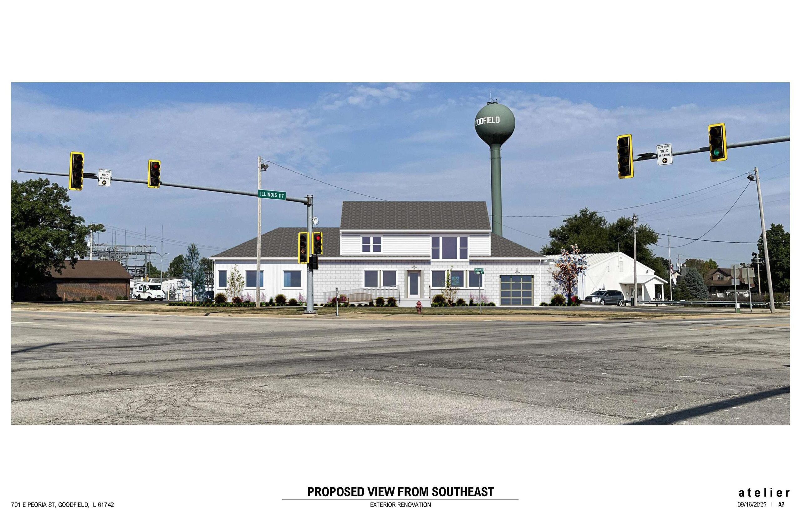 701 PEORIA Street  Goodfield IL 61742