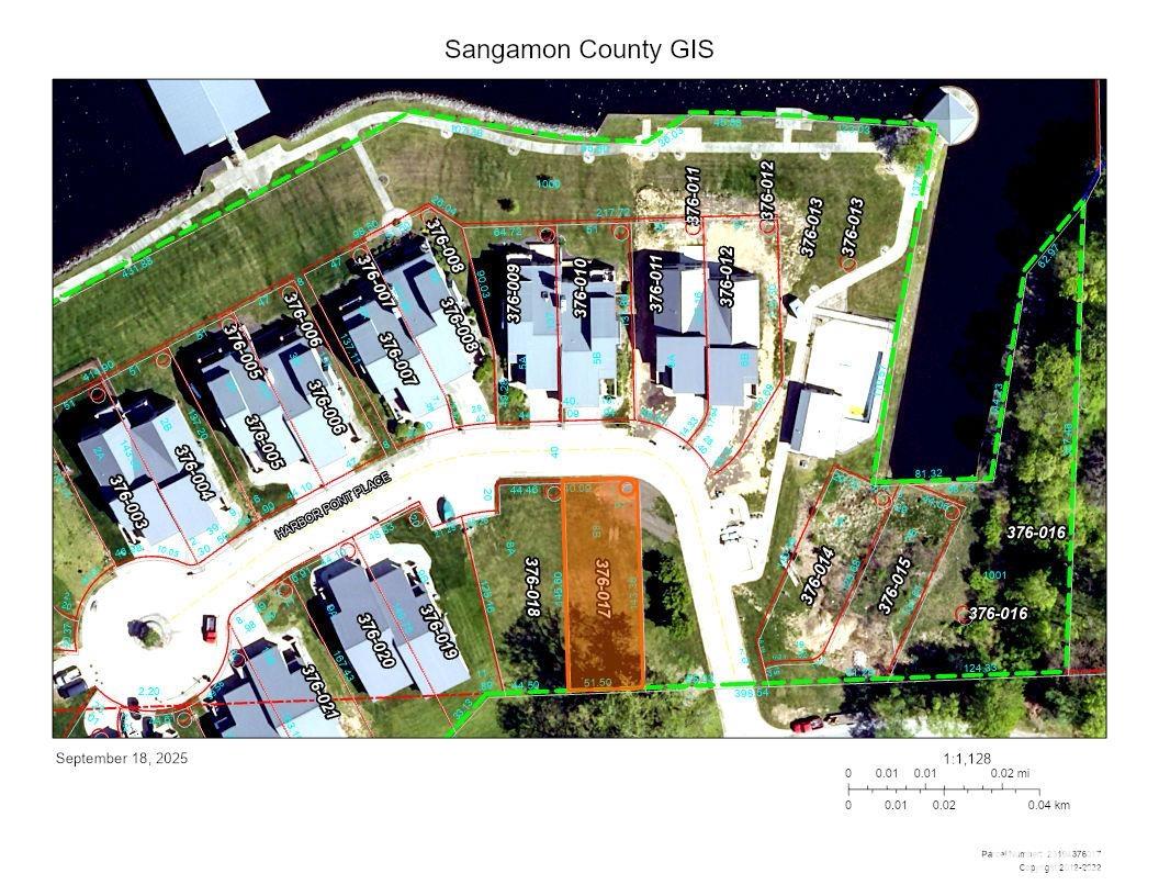 314 Harbor Point Place  Springfield IL 62712