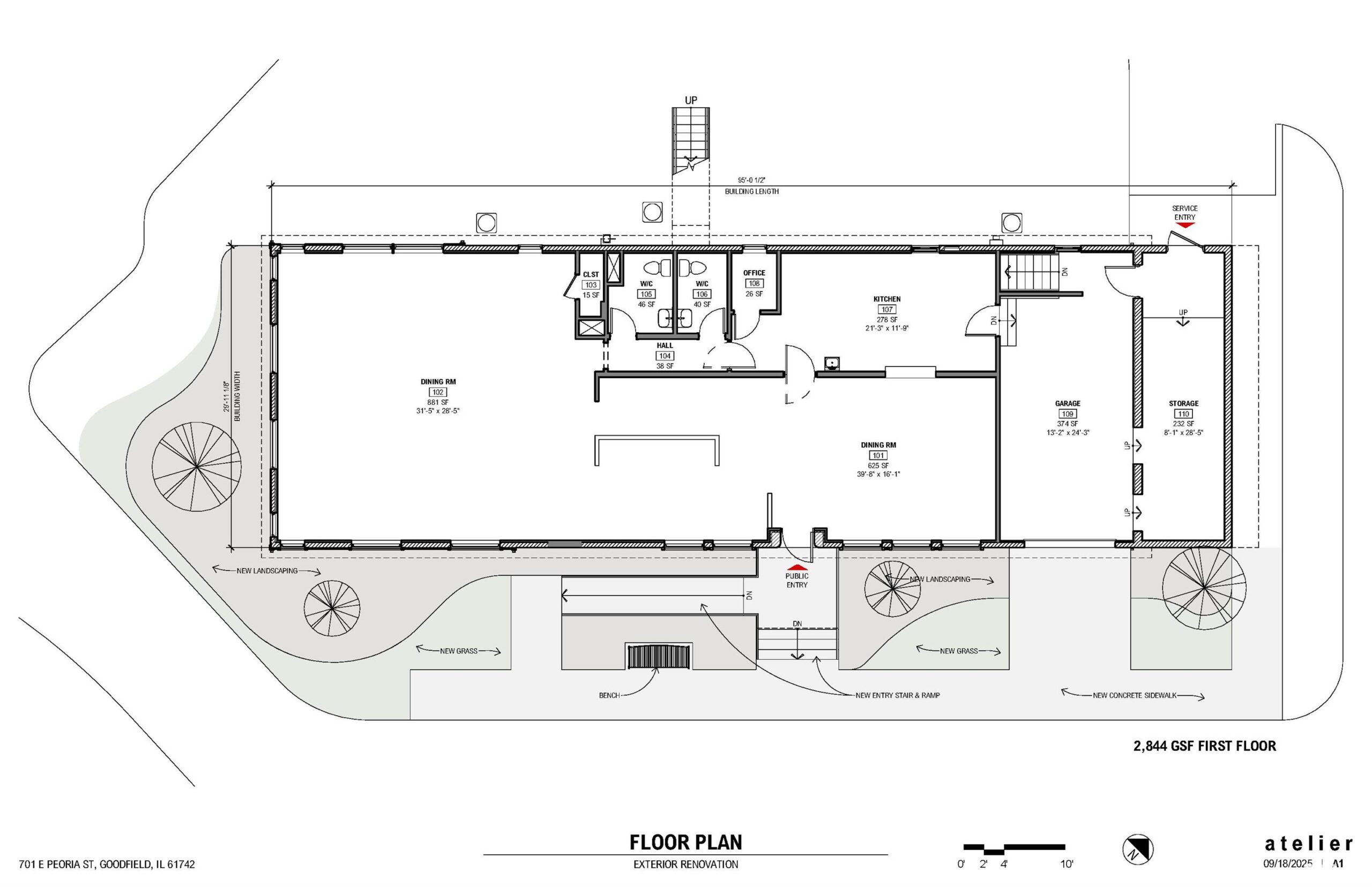 701 PEORIA Street  Goodfield IL 61742