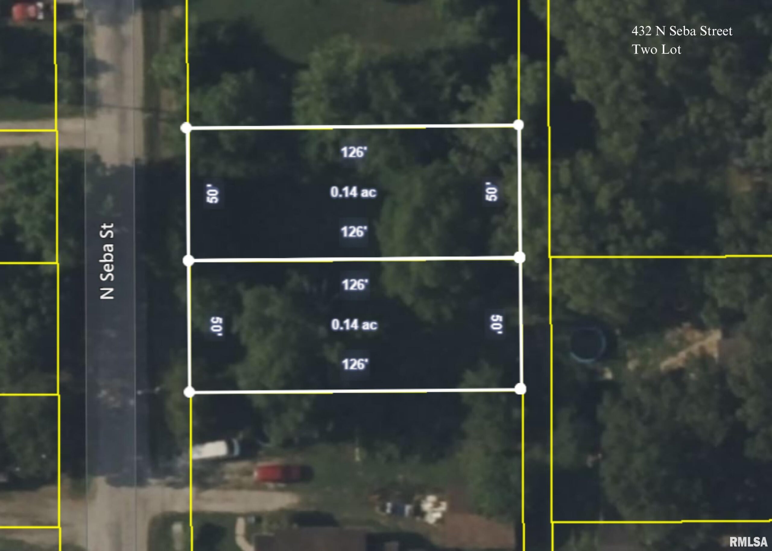 432 Seba Street  Hurst IL 62949