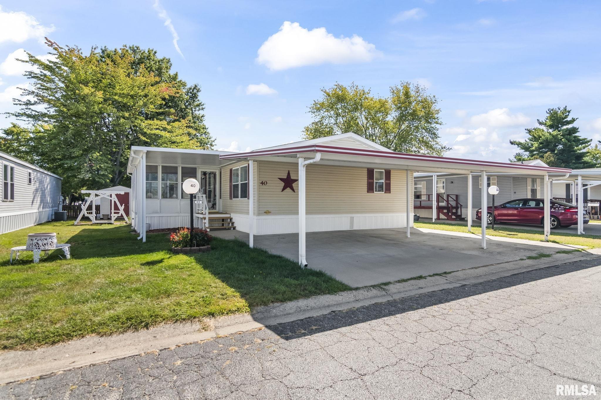 3535 COOK Street Lot 40 Springfield IL 62703
