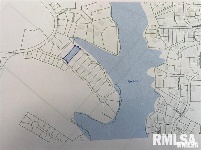 lot 5 PAR Lane  Sherrard IL 61281