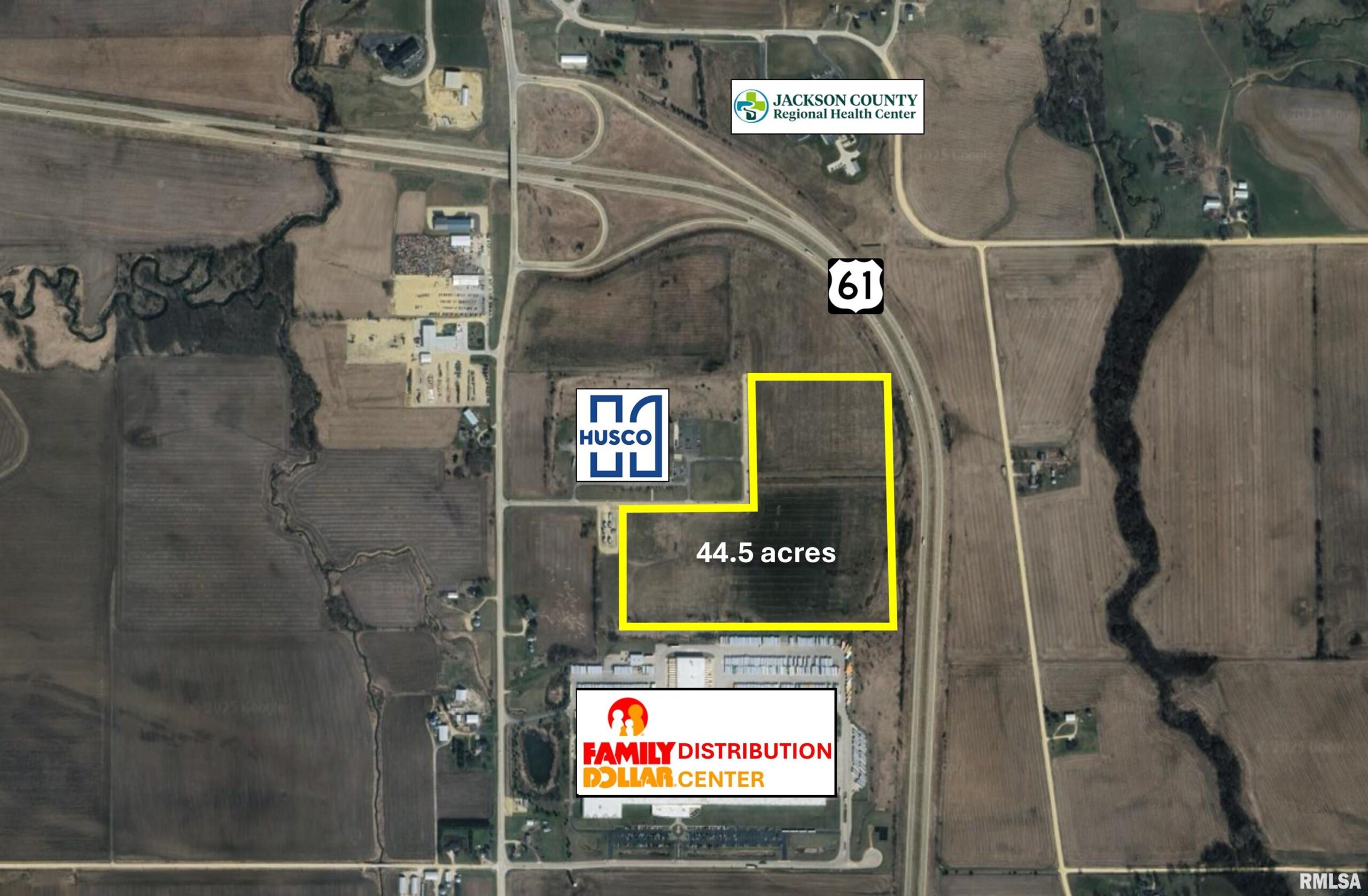 0 200TH Avenue  Maquoketa IA 52060