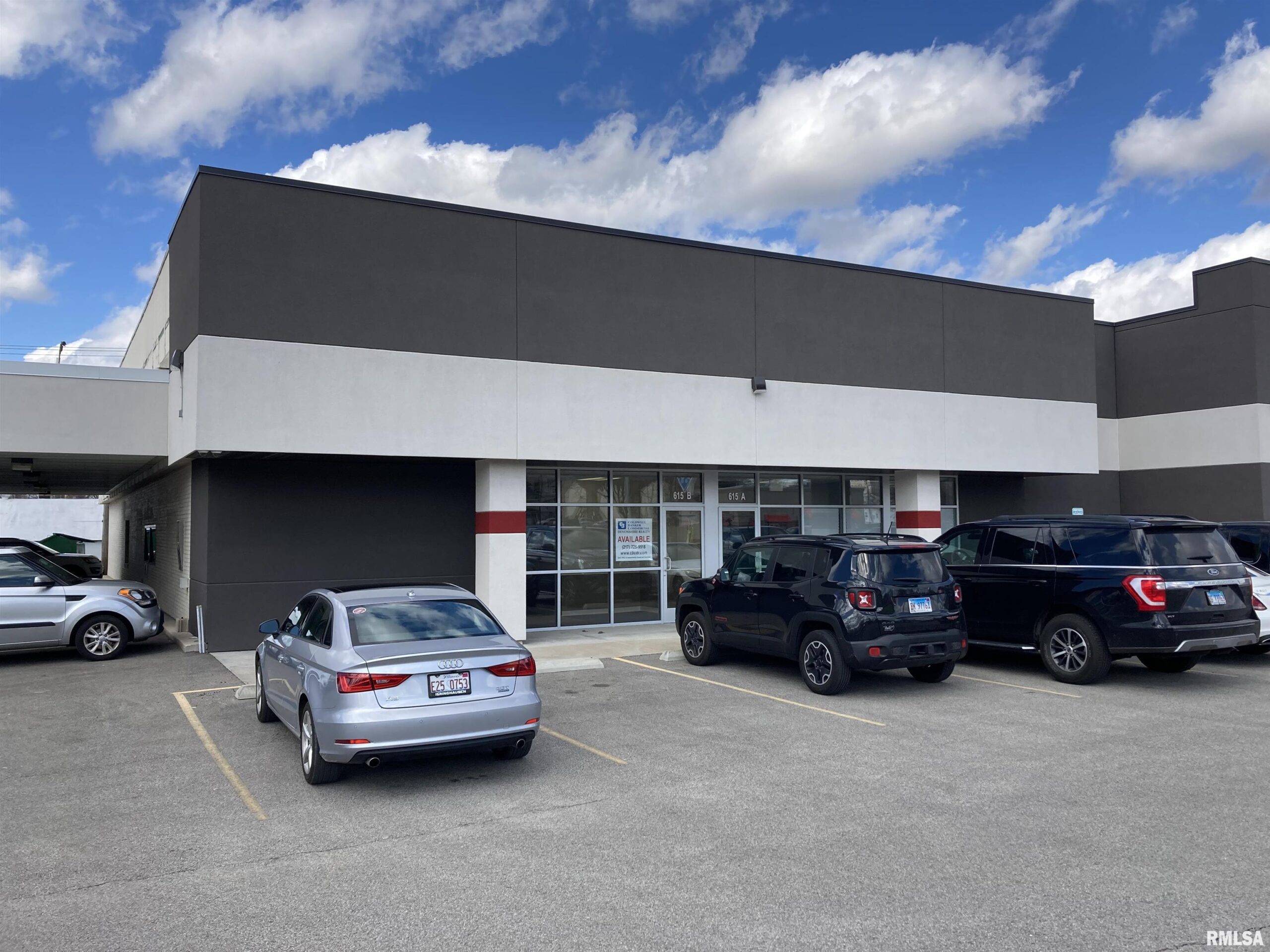 615 JEFFERSON Street A & B Springfield IL 62702