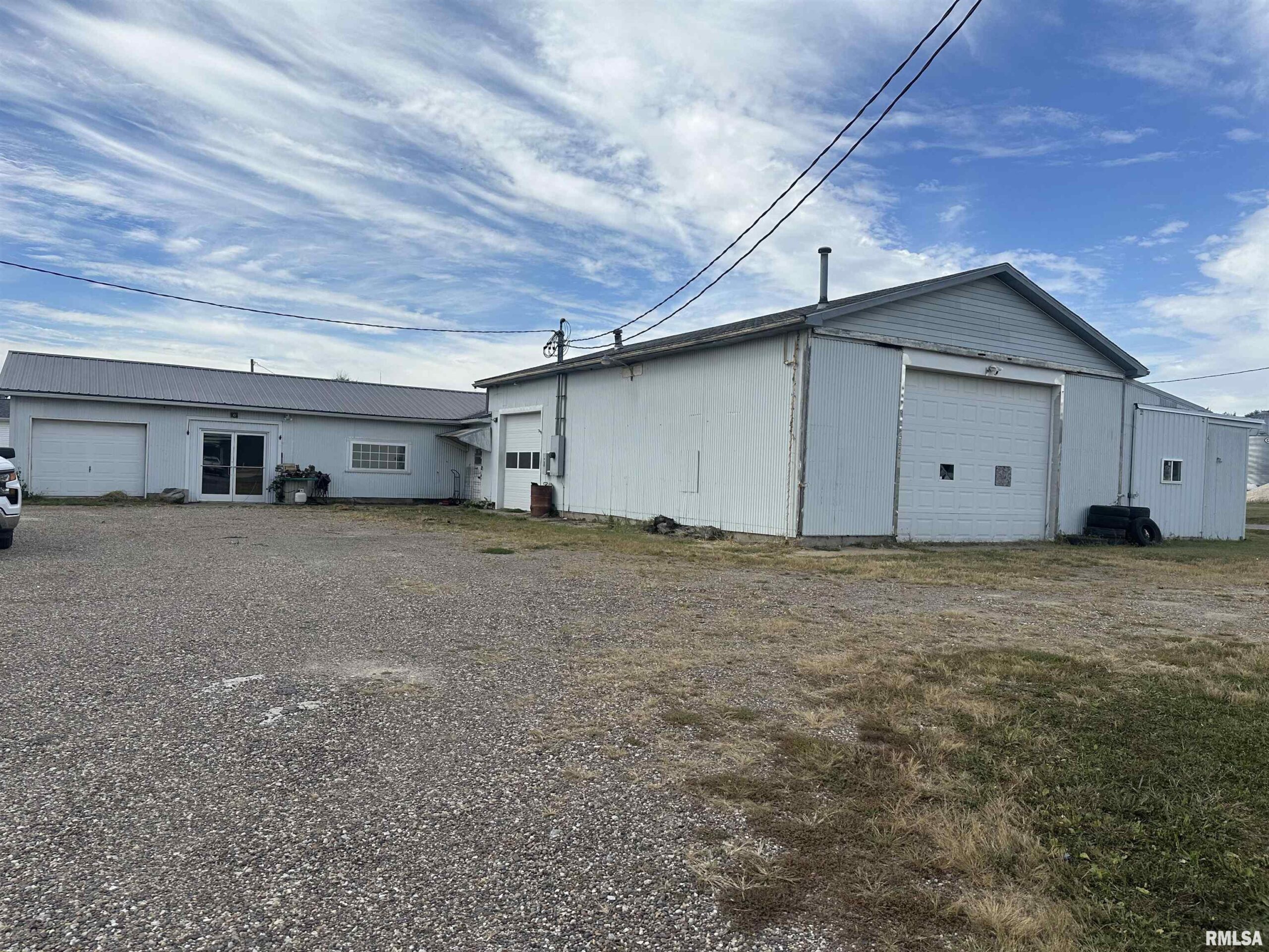 308-312 Wood Street  Camp Point IL 62320