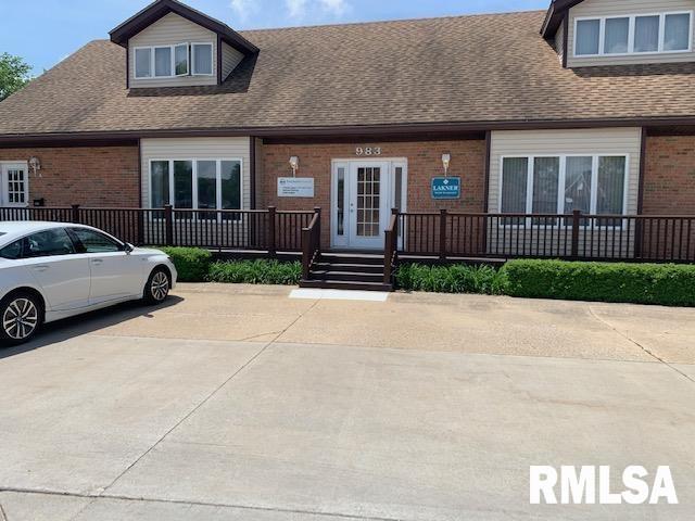 983 Clocktower Drive  Springfield IL 62704
