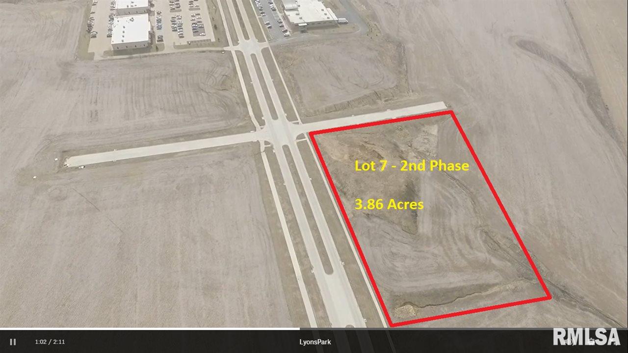 2301 19TH Avenue Lot 7 Clinton IA 52732