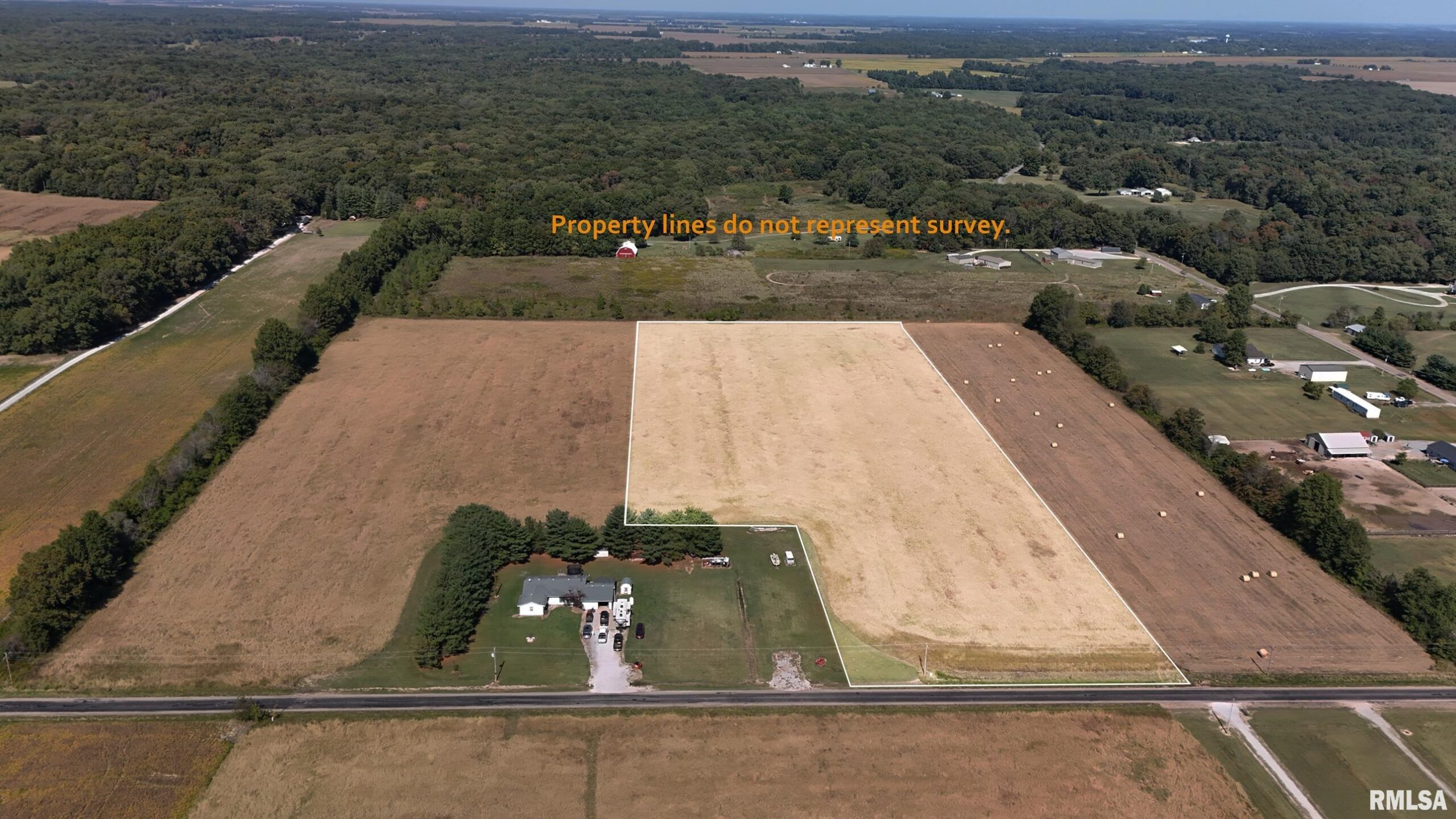 000 E COON CREEK Road  Flora IL 62839