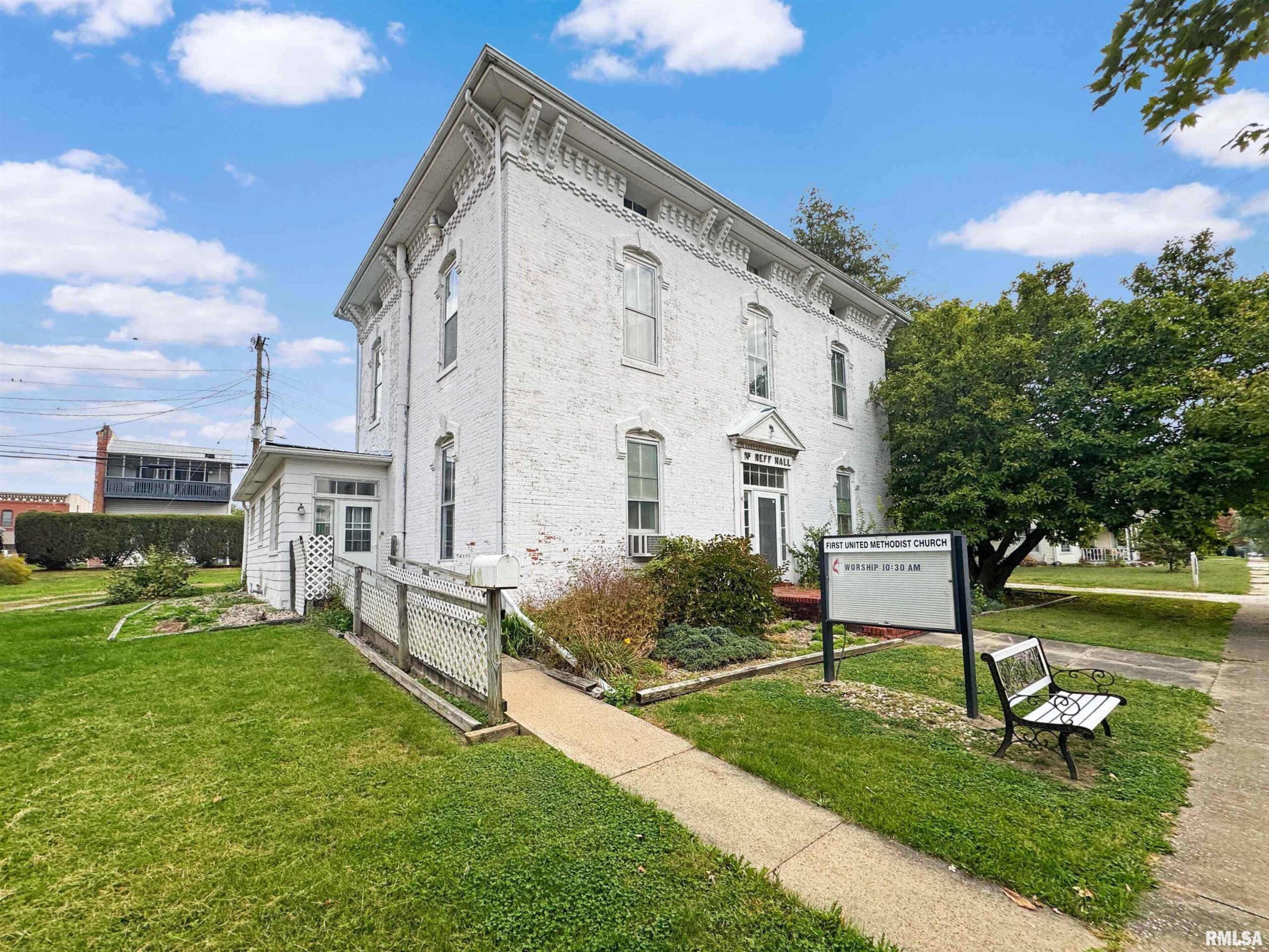105 SOUTH Street  Mt Sterling IL 62353