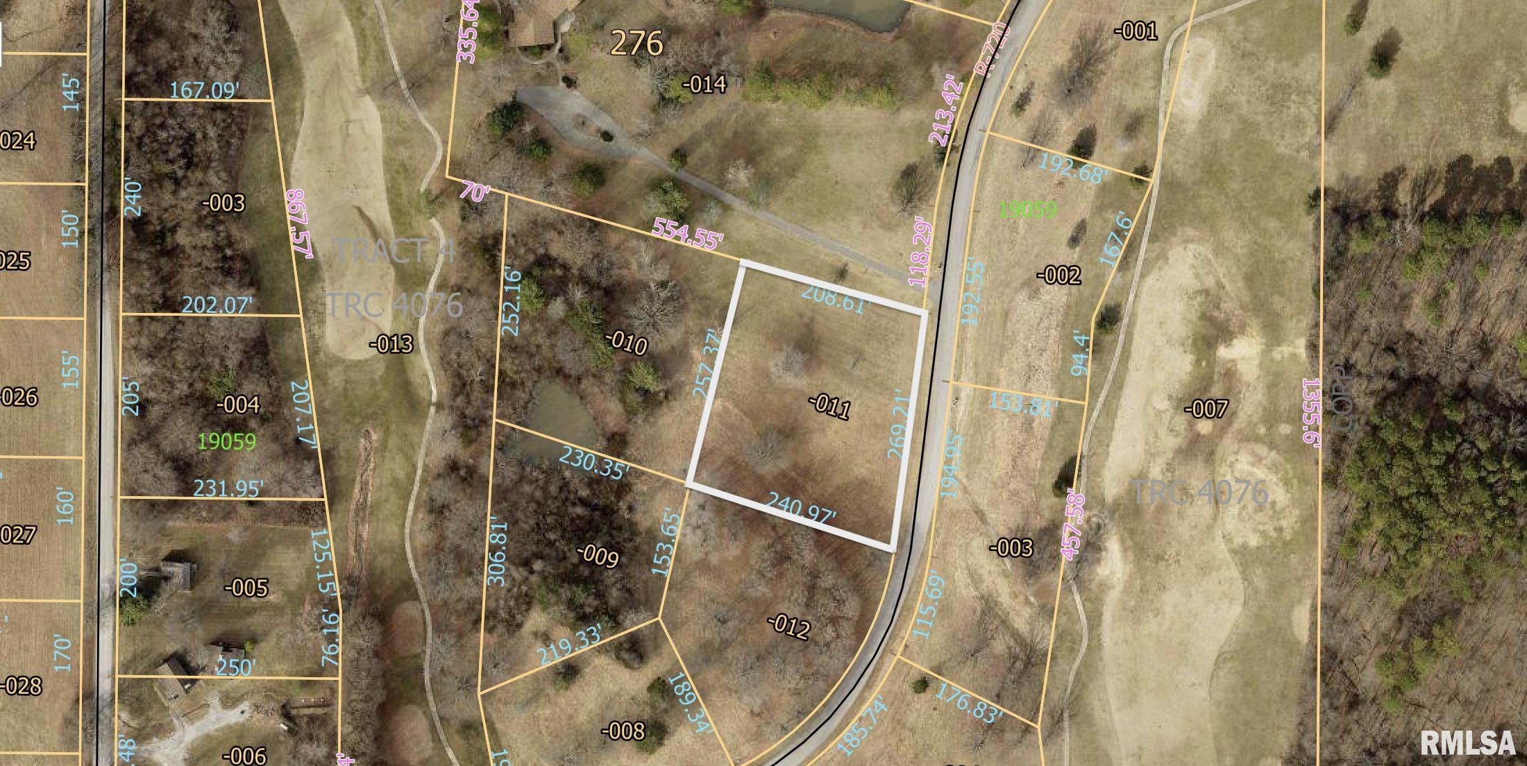 Lot 52 STONECREEK Drive Makanda IL 62958