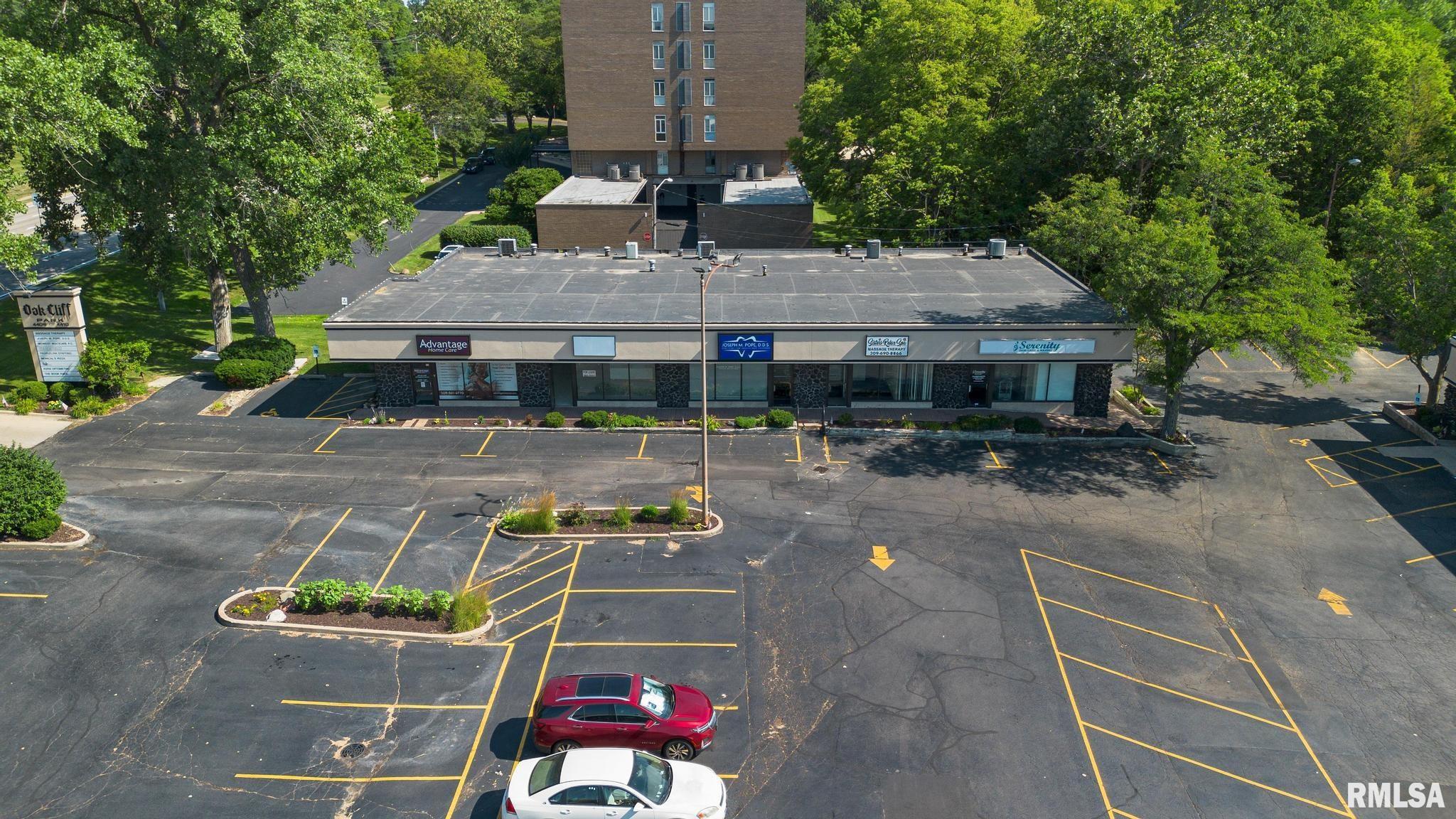 4410 KNOXVILLE Avenue Suite D Peoria IL 61614