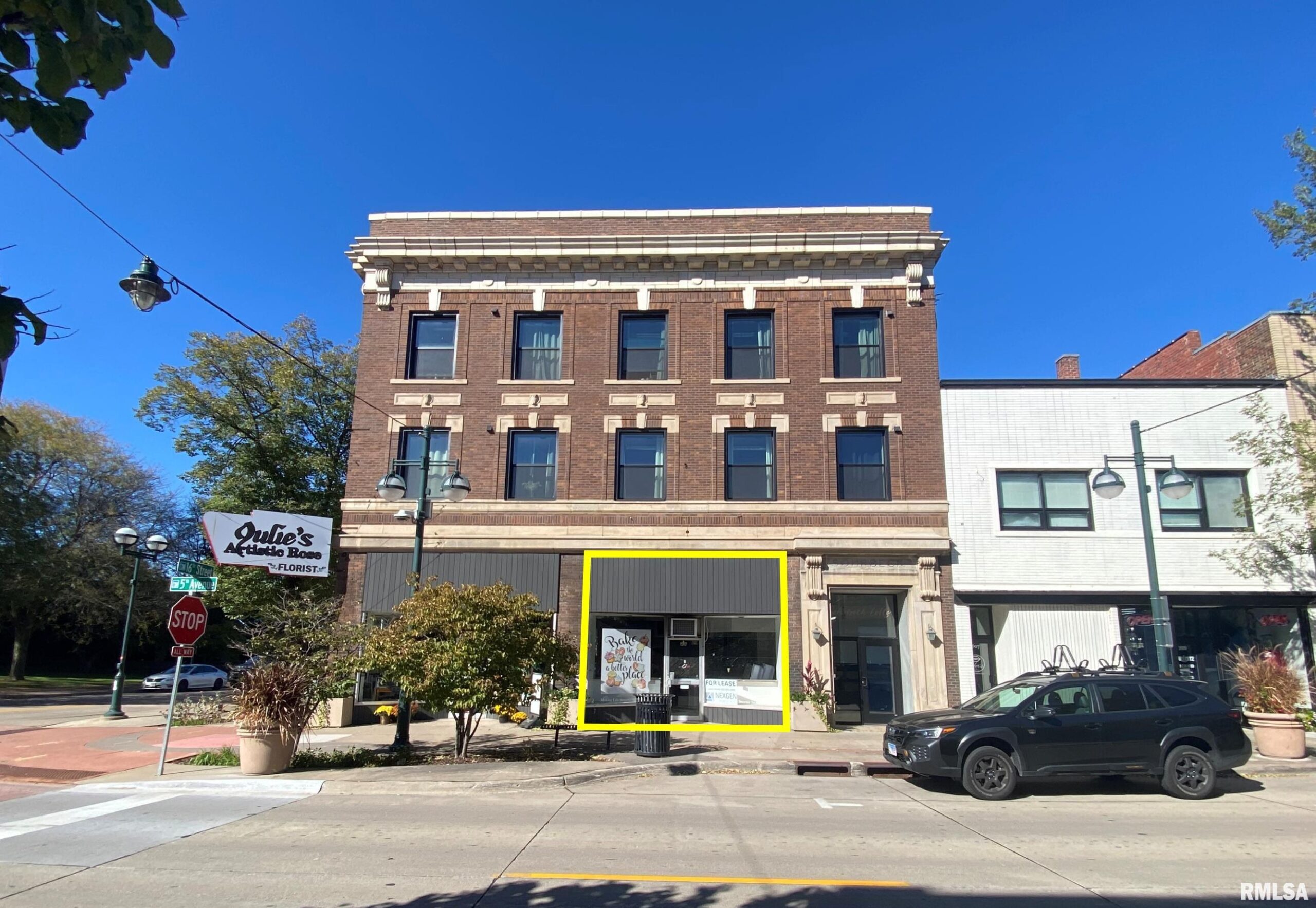 1603 5TH Avenue Suite 2 Moline IL 61265