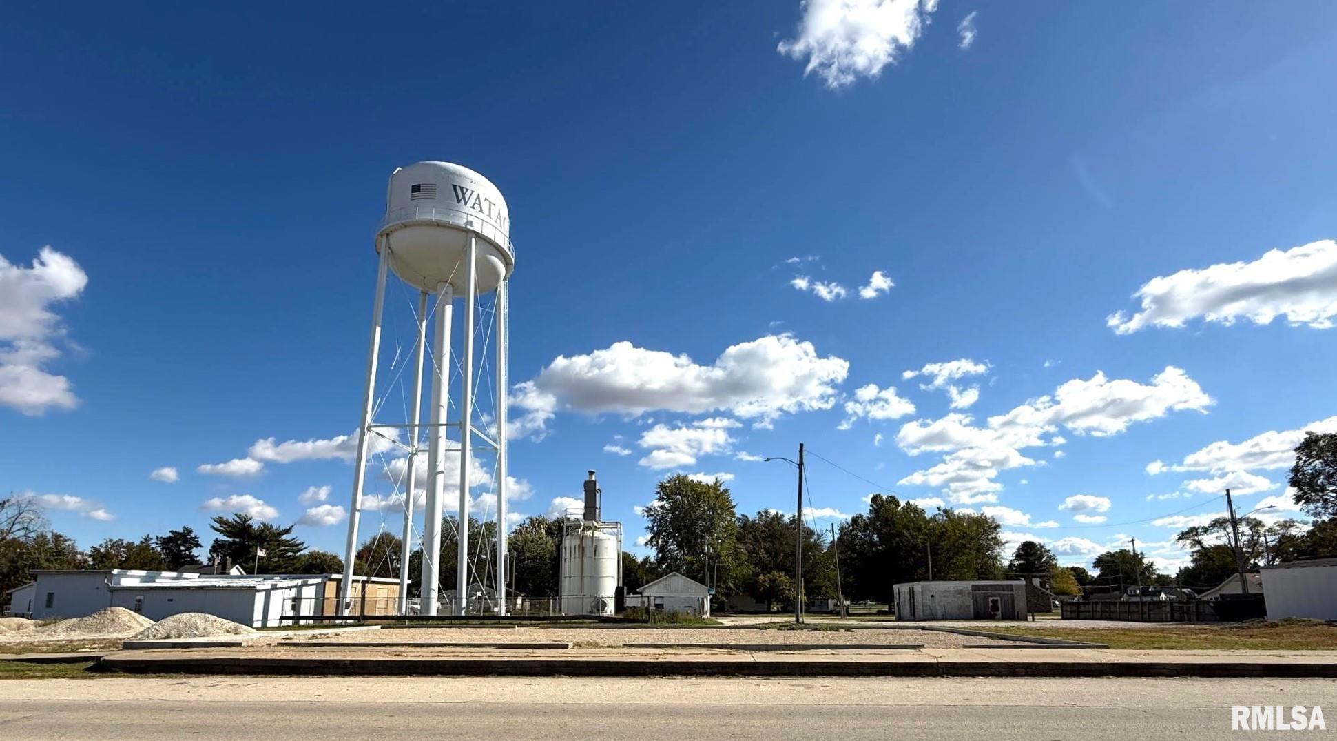 126 DEPOT Street Wataga IL 61488