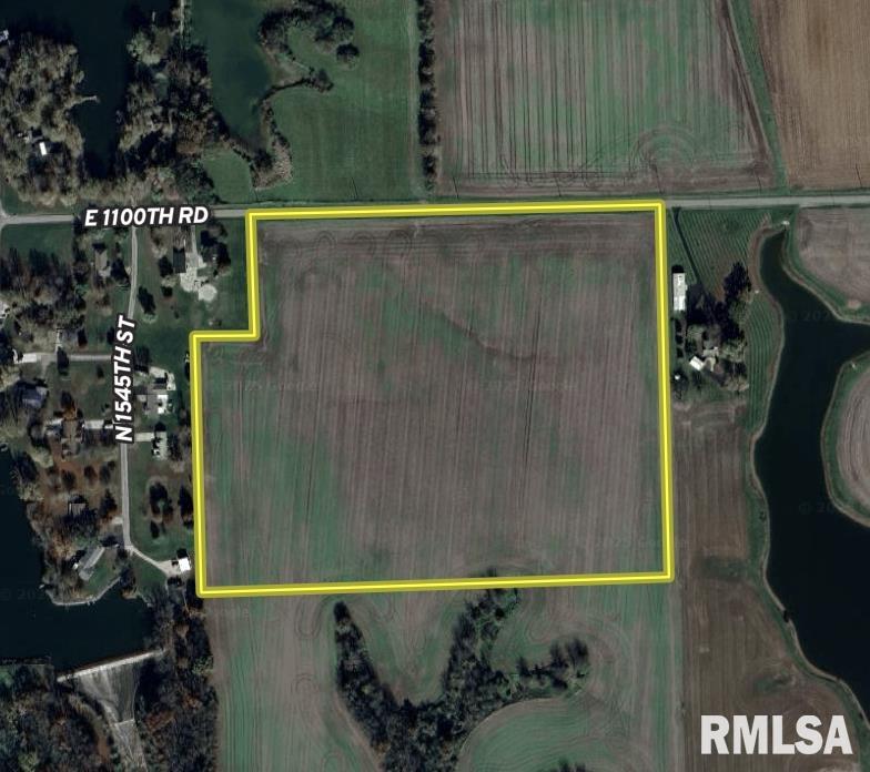 0 1100th Road Paris IL 61944