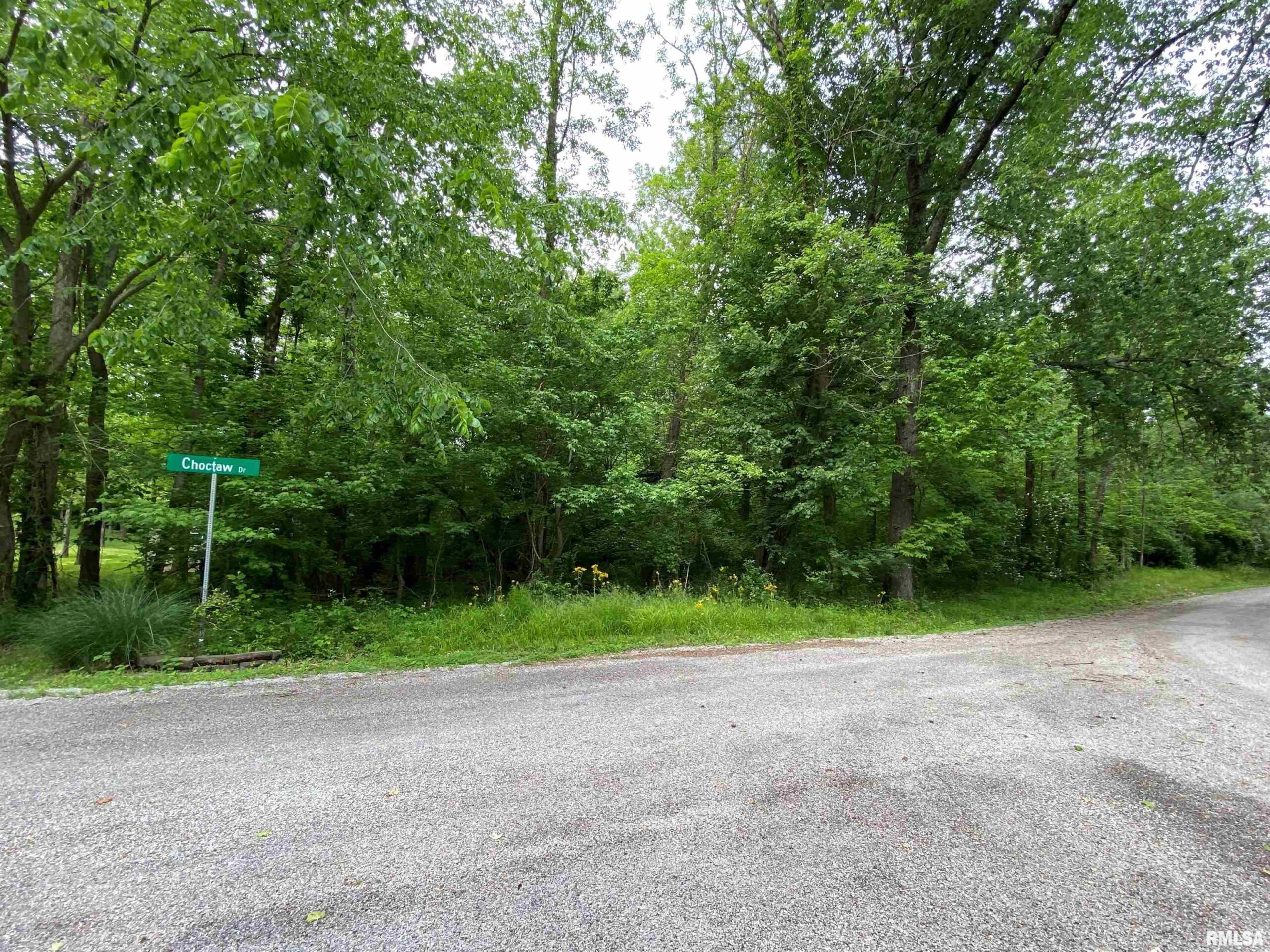 Lot 4 Choctaw Drive  Carbondale IL 62901