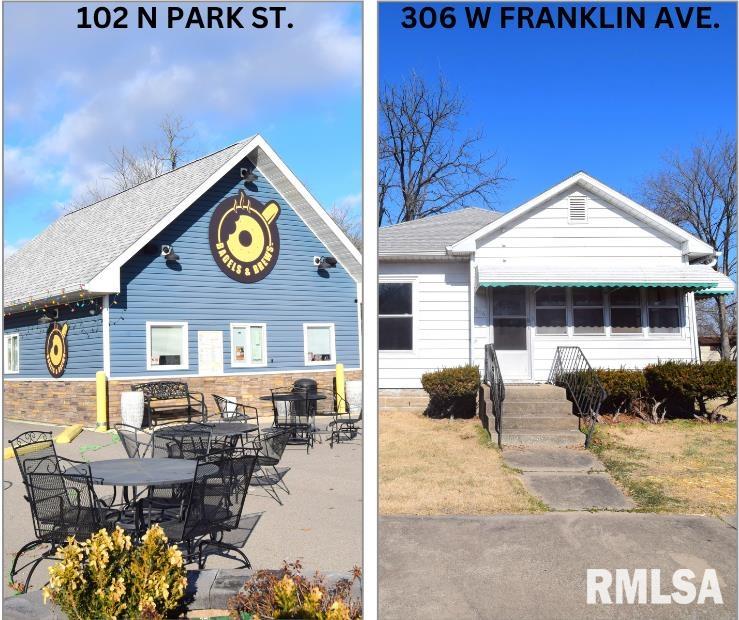 102 PARK Street  Sesser IL 62884