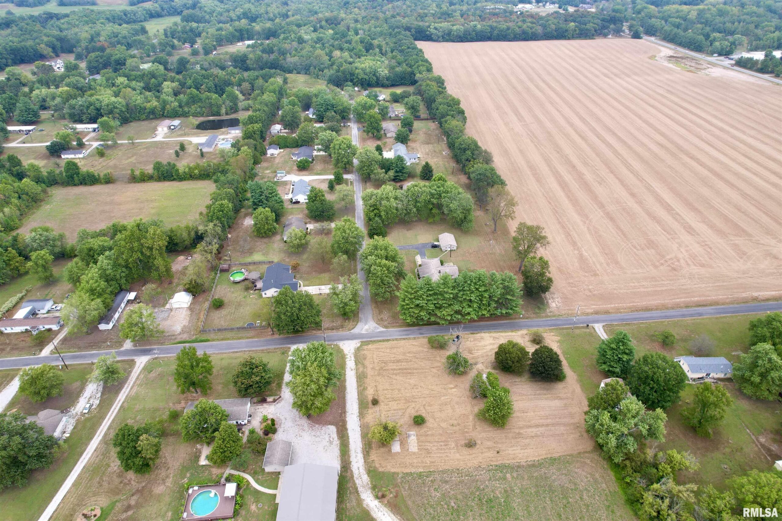 4308 CHURCH Road  Salem IL 62881