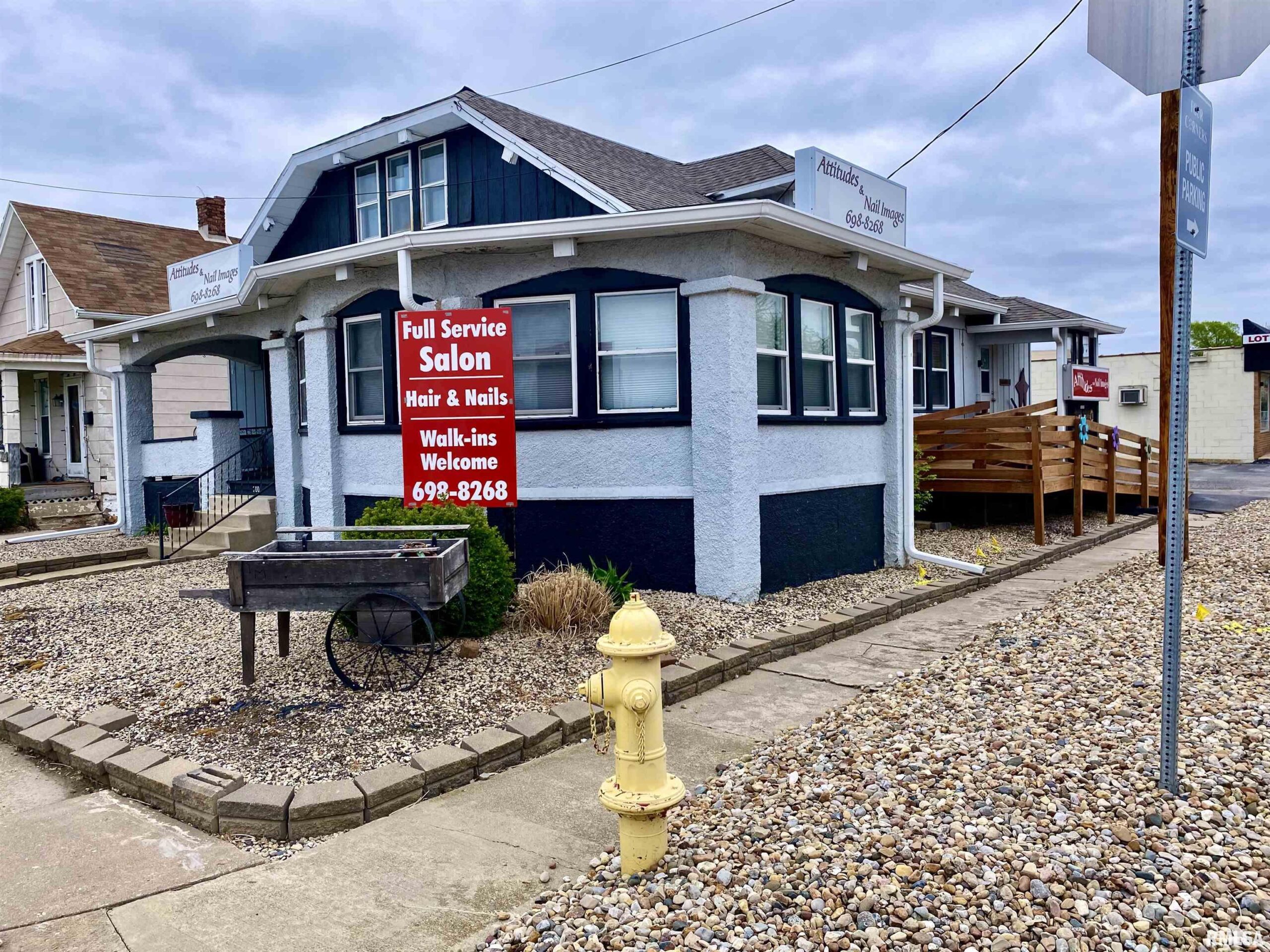 200 ANNA Street  East Peoria IL 61611