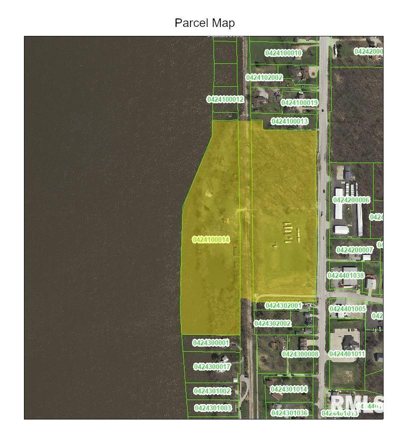 1105 HIGH Street Port Byron IL 61275