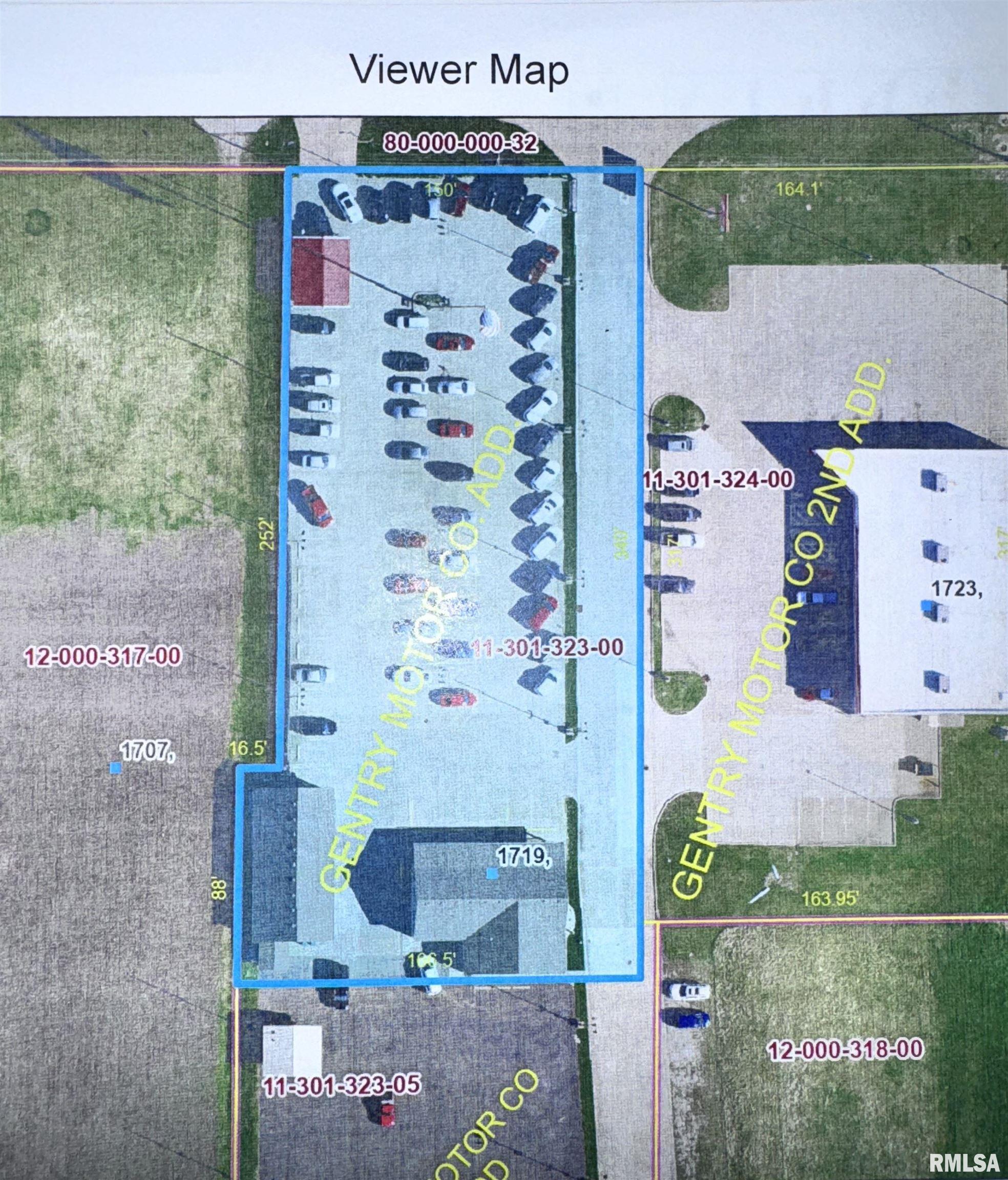 1719 JACKSON Street  Macomb IL 61455