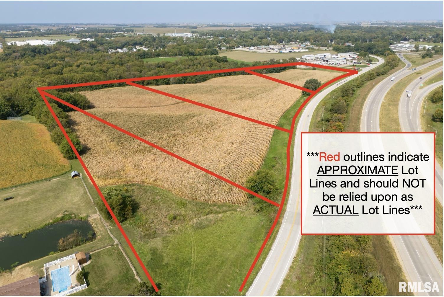 Lot 2 Baltic 118TH Avenue  Davenport IA 52804
