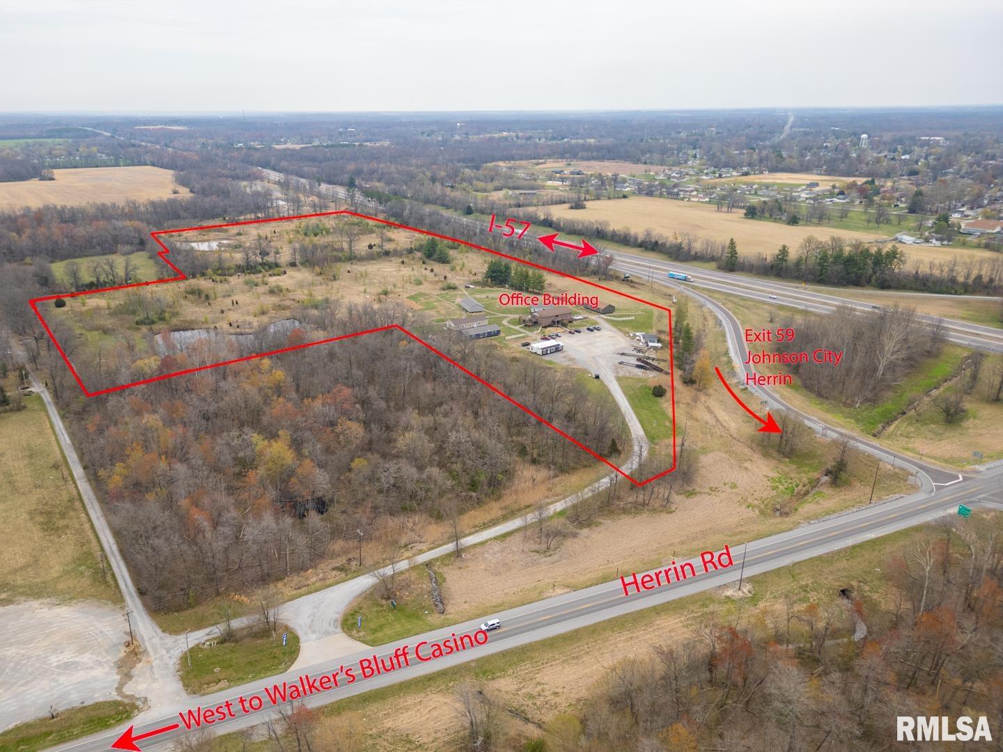 11478-1 Imhoff Lane  Johnston City IL 62951