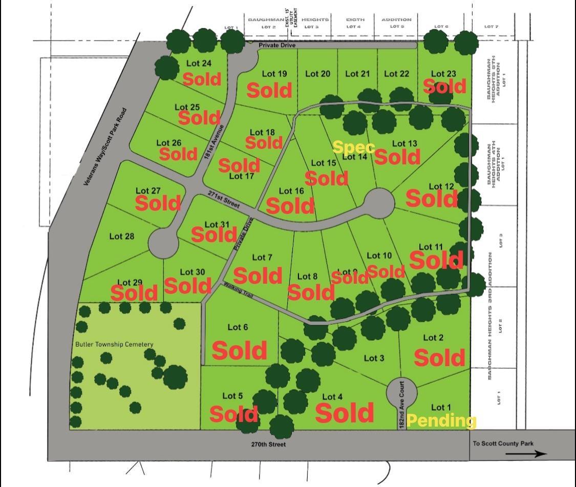 27115 181ST Avenue Long Grove IA 52756