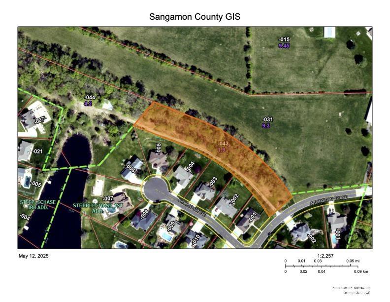 1309 ARLINGTON Chase  Sherman IL 62684