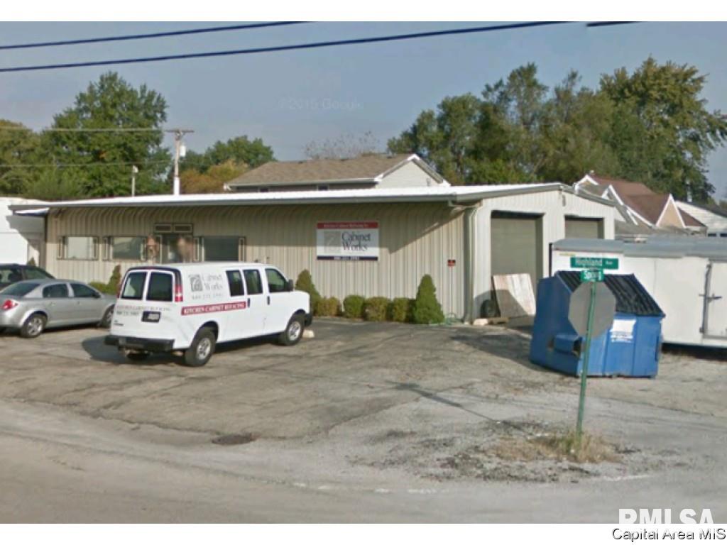 201 HIGHLAND Avenue Springfield IL 62704