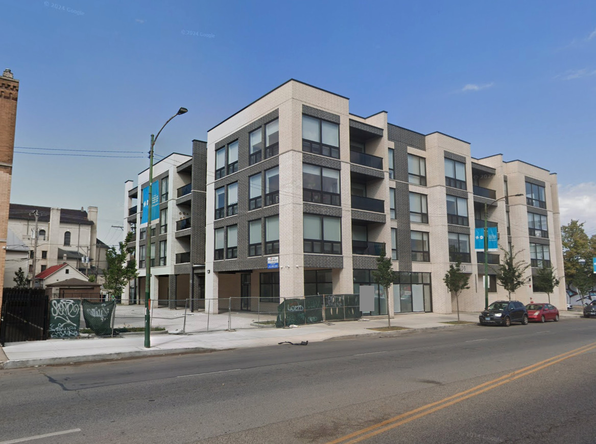 1606 Ashland Avenue  Chicago IL 60608