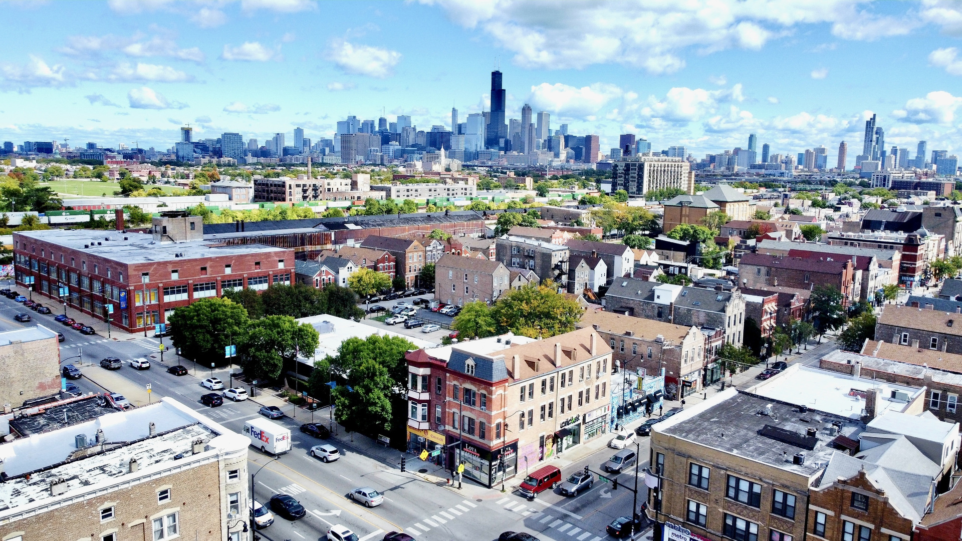 1725 Ashland Avenue  Chicago IL 60608