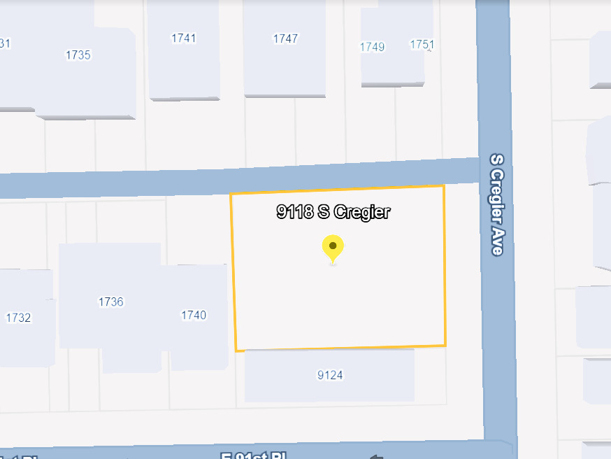 9118 Cregier Avenue Chicago IL 60617