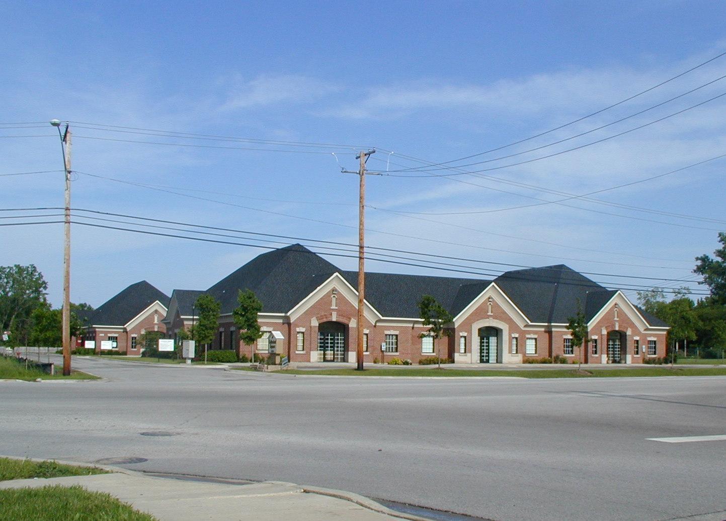 351 Greenleaf Street D-F Park City IL 60085