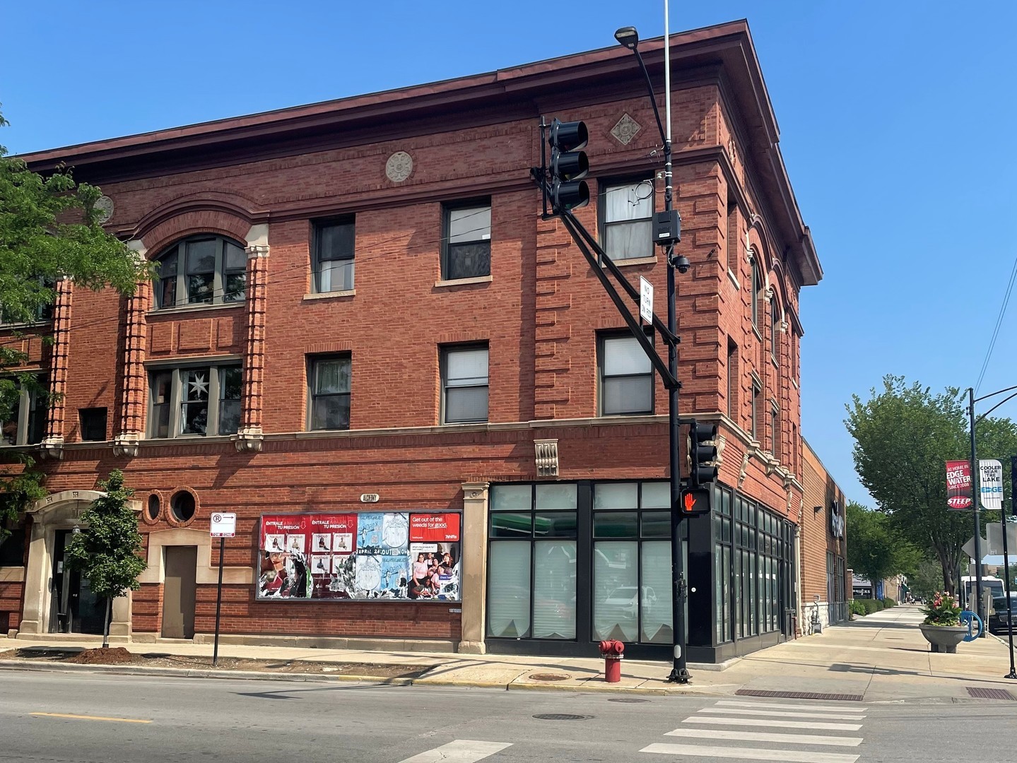 5200 Broadway Street  Chicago IL 60640