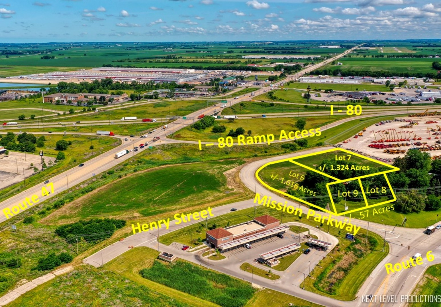 150 ROUTE 6 Highway  Morris IL 60450