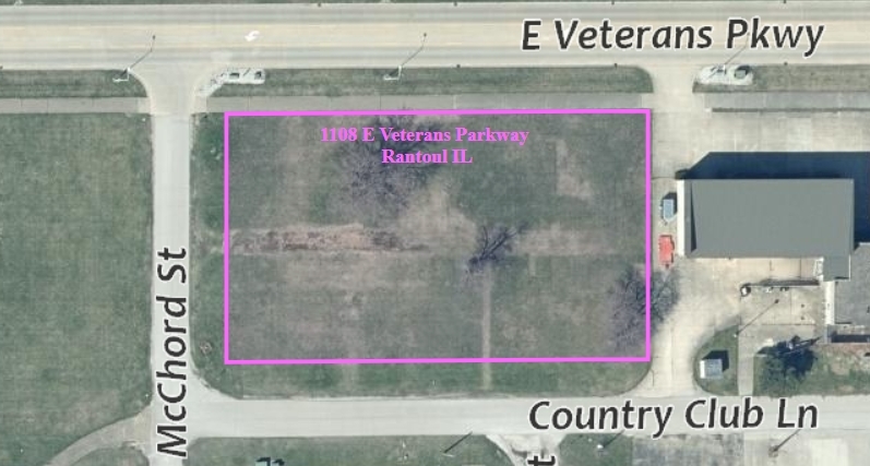 1108 Veterans Parkway  Rantoul IL 61866