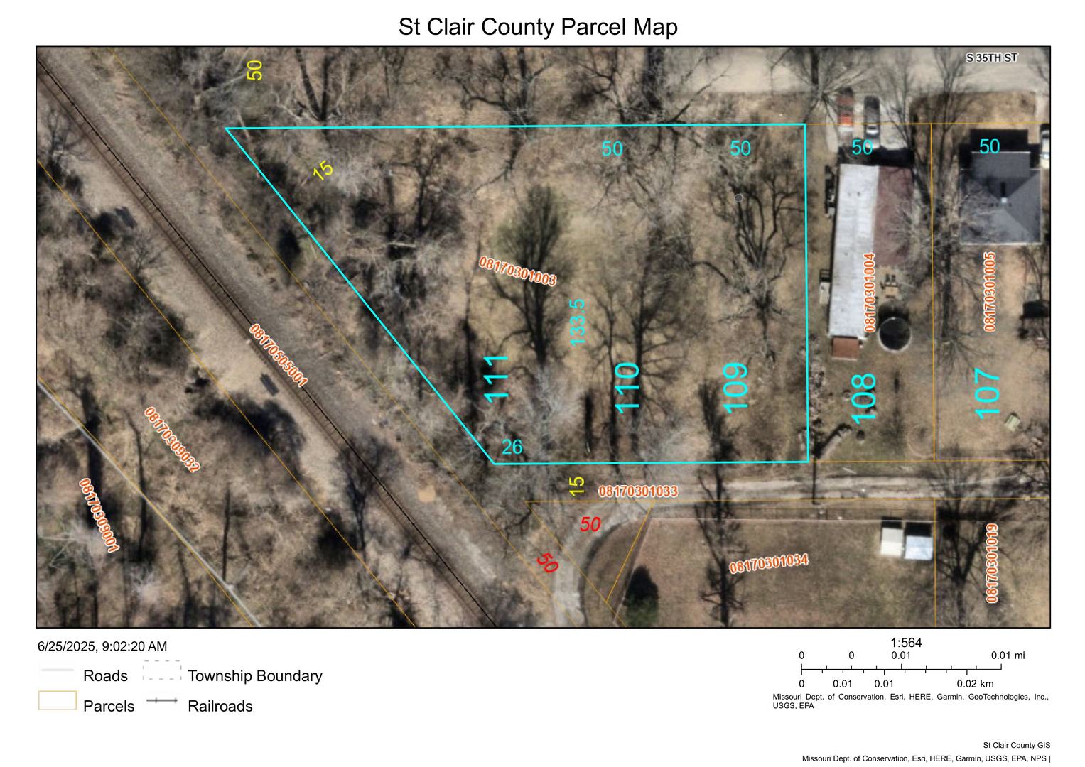 140 35th Street  Belleville IL 62226