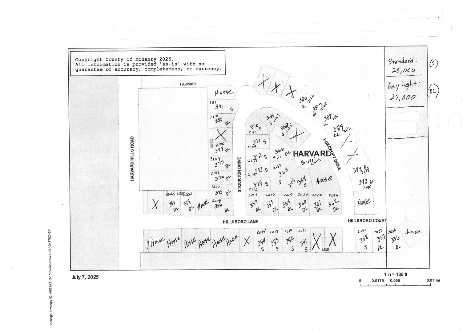000 Hillsboro Lane Harvard IL 60033